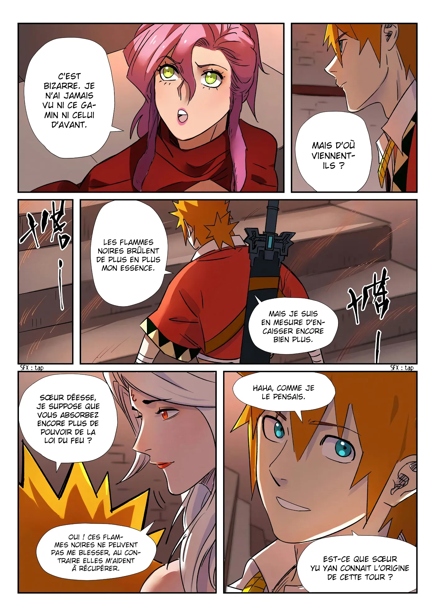 Tales Of Demons And Gods: Chapter chapitre-281 - Page 10