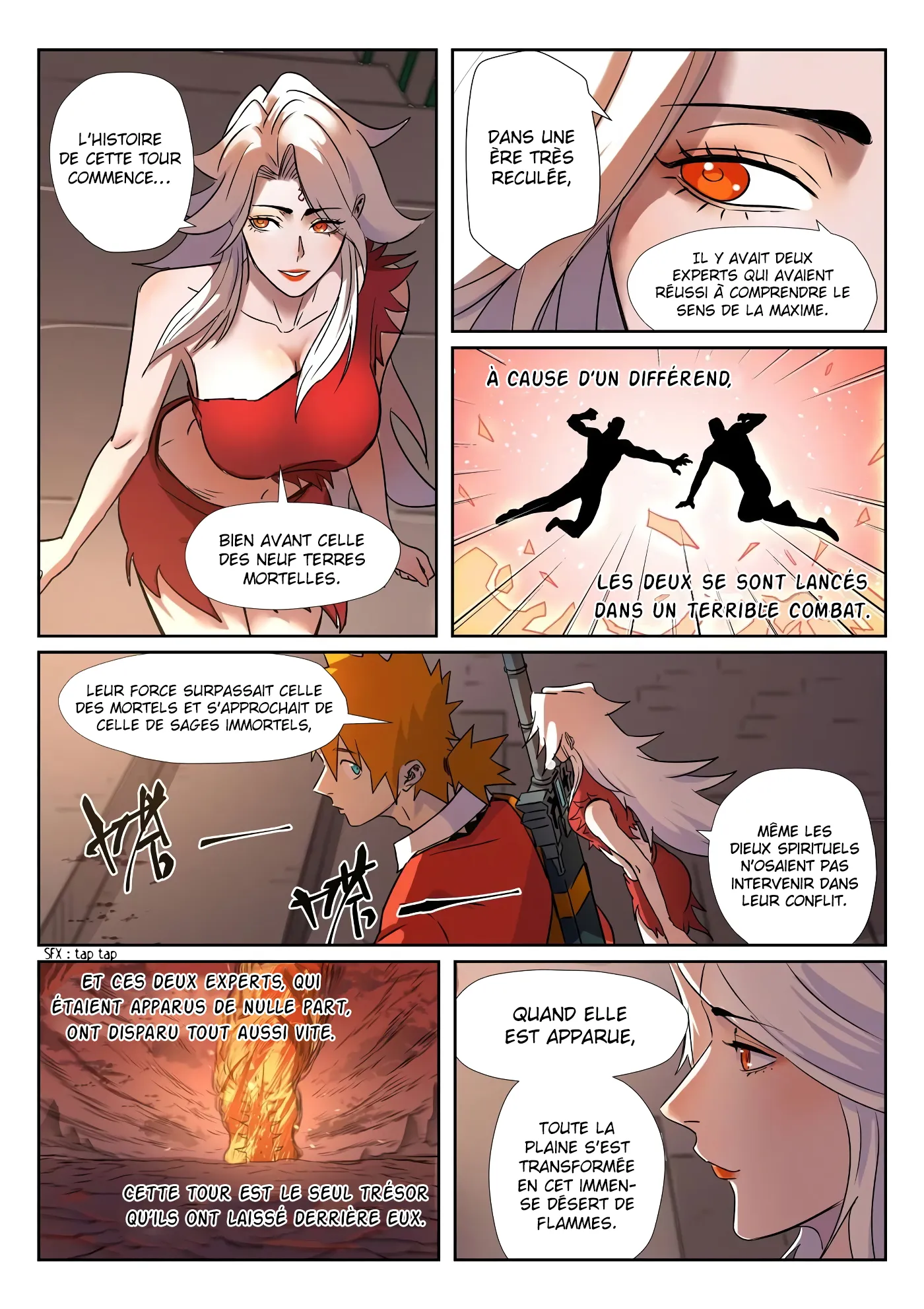 Tales Of Demons And Gods: Chapter chapitre-281 - Page 11