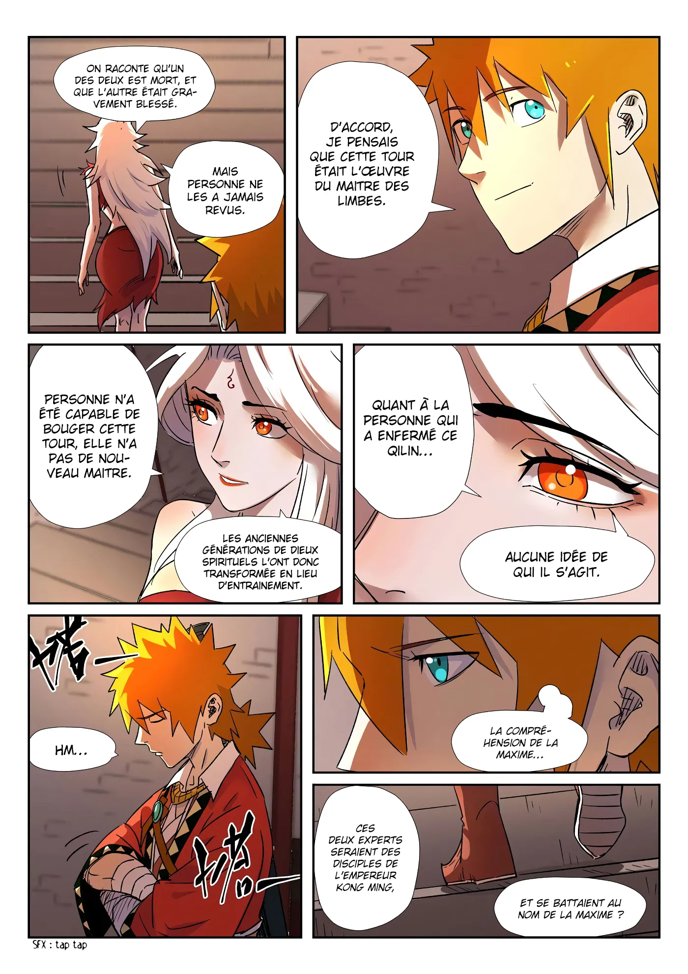 Tales Of Demons And Gods: Chapter chapitre-281 - Page 12