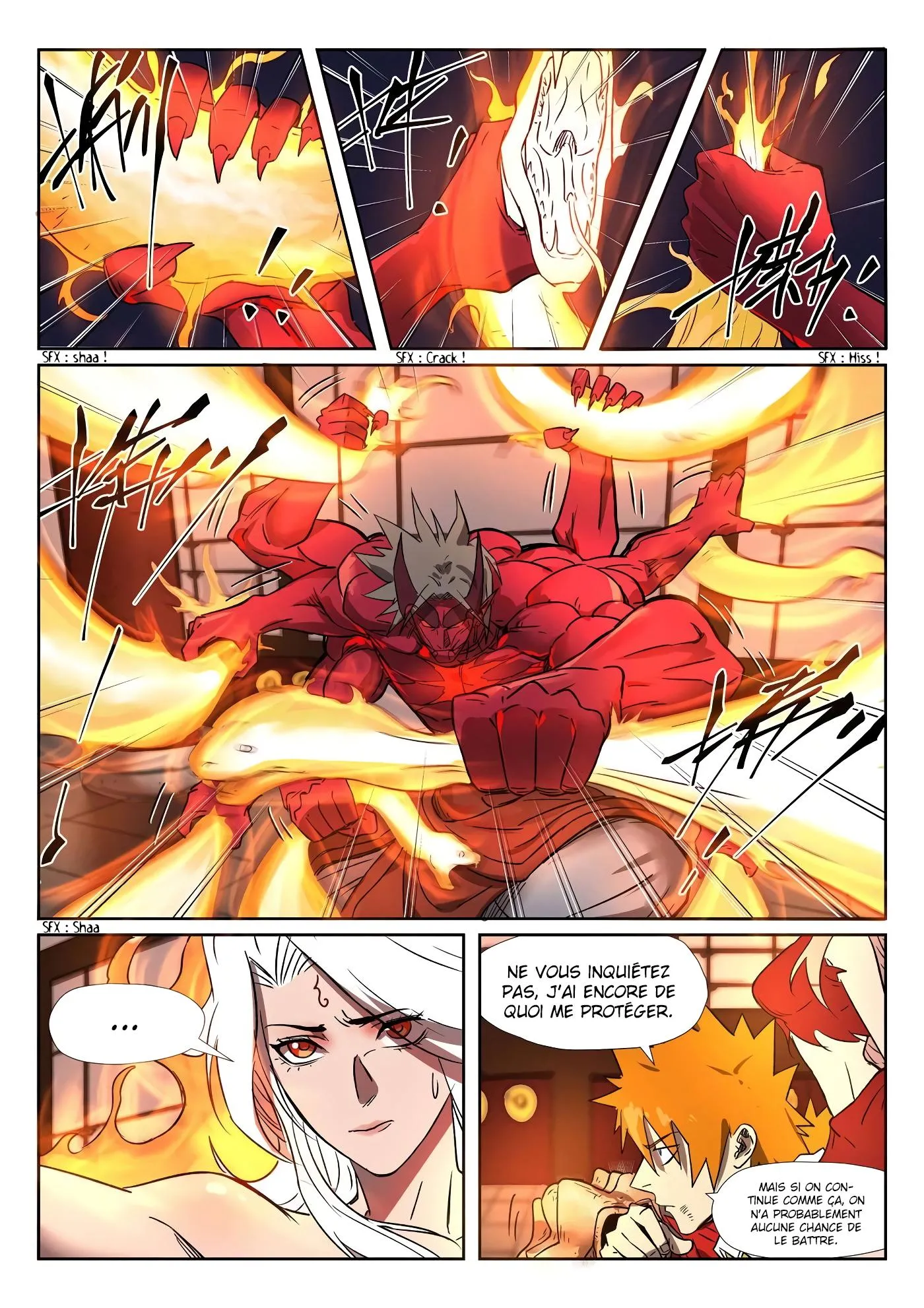 Tales Of Demons And Gods: Chapter chapitre-282.5 - Page 3