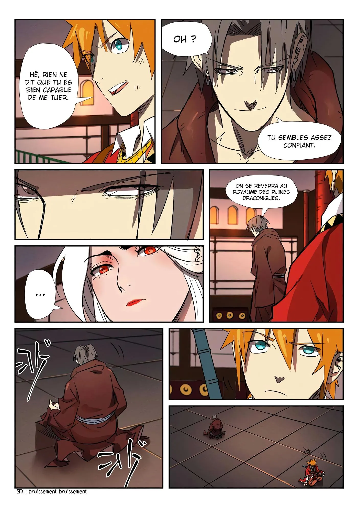 Tales Of Demons And Gods: Chapter chapitre-282.5 - Page 7