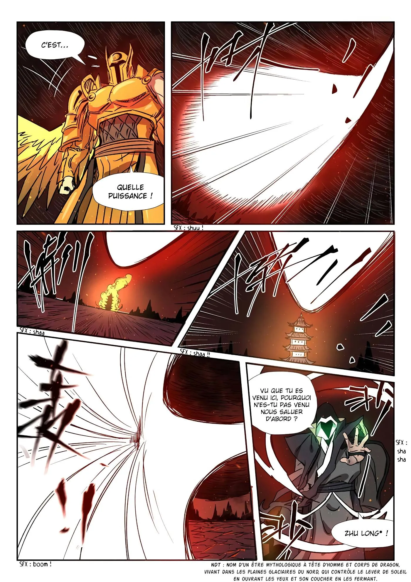 Tales Of Demons And Gods: Chapter chapitre-282.5 - Page 12