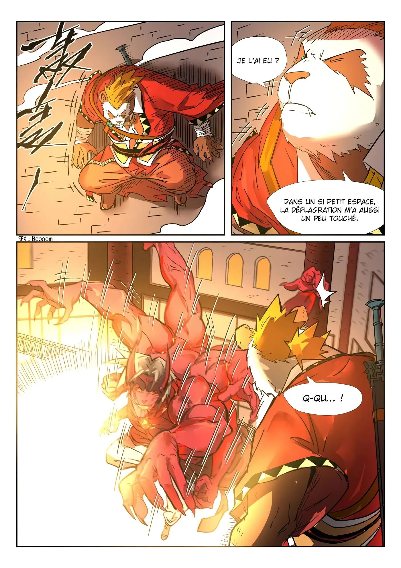 Tales Of Demons And Gods: Chapter chapitre-282 - Page 4