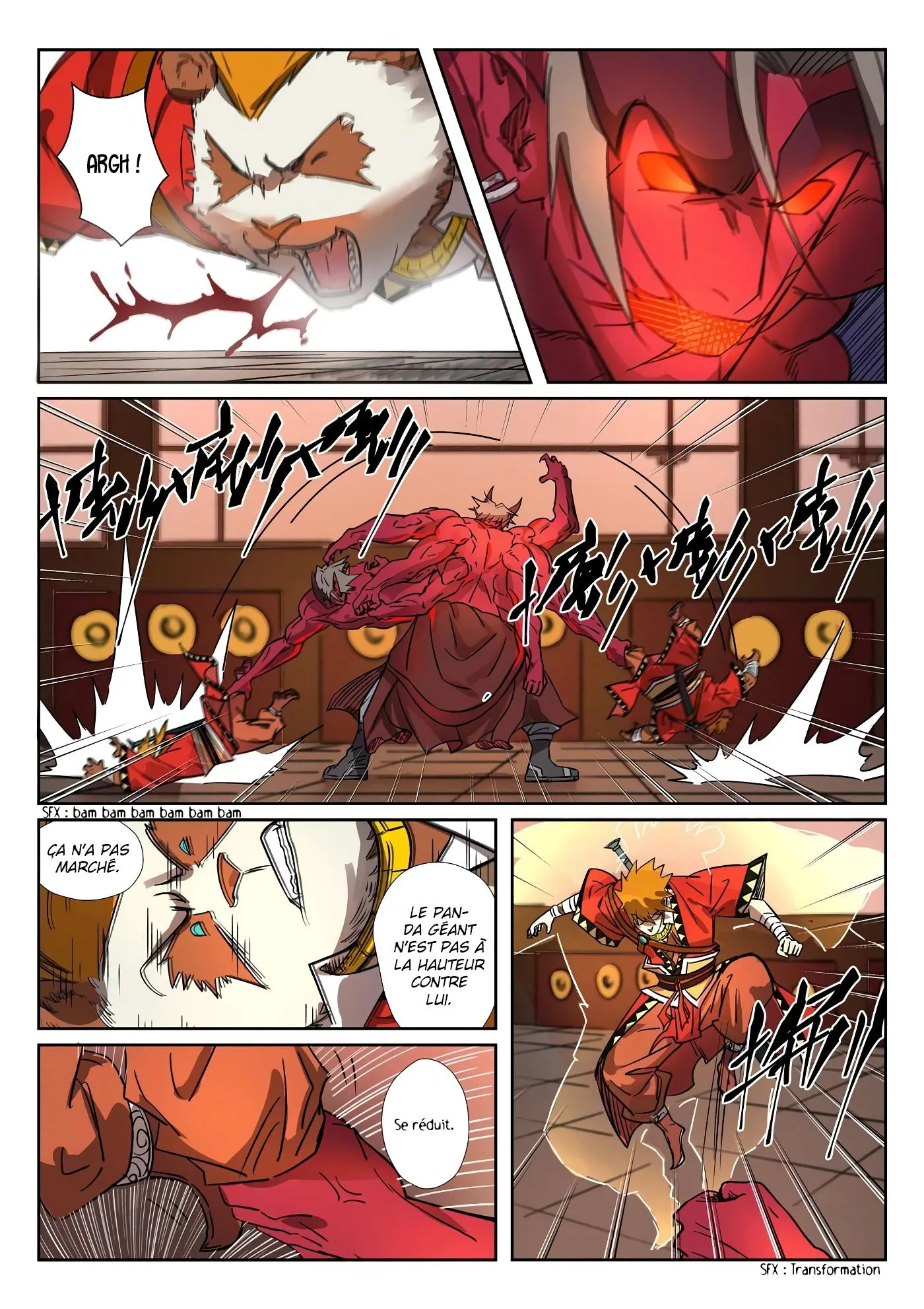 Tales Of Demons And Gods: Chapter chapitre-282 - Page 7