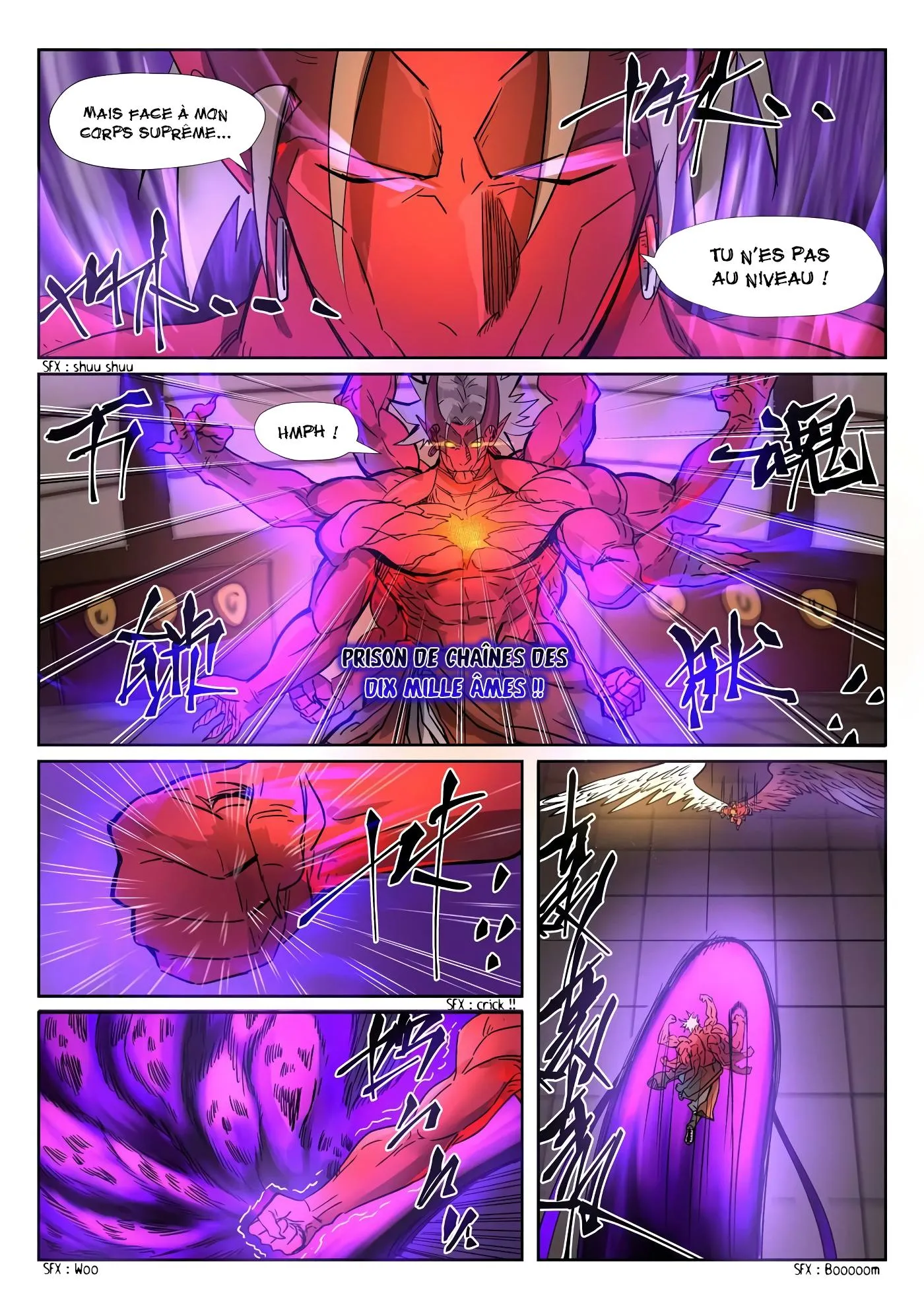 Tales Of Demons And Gods: Chapter chapitre-282 - Page 9