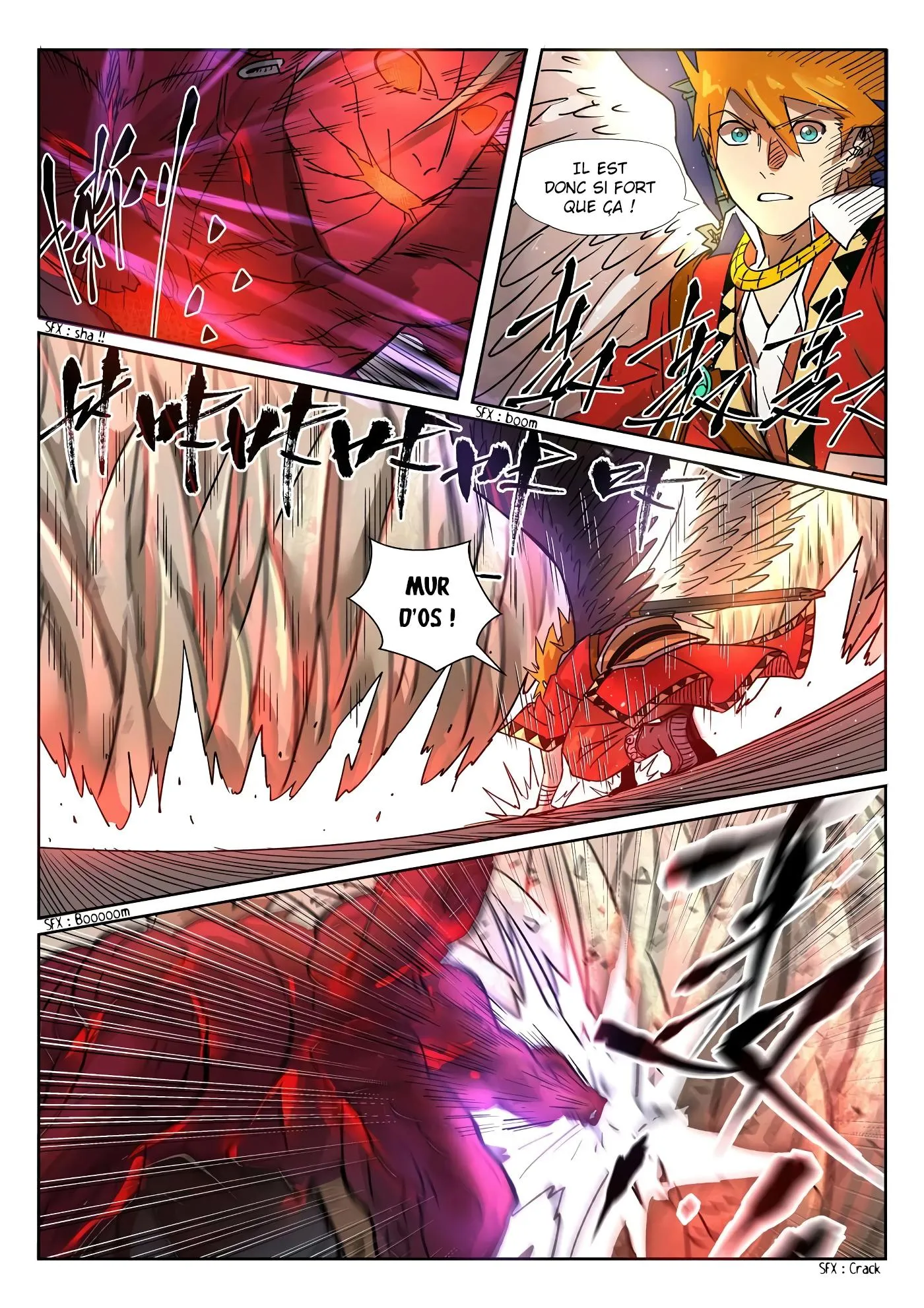 Tales Of Demons And Gods: Chapter chapitre-282 - Page 10