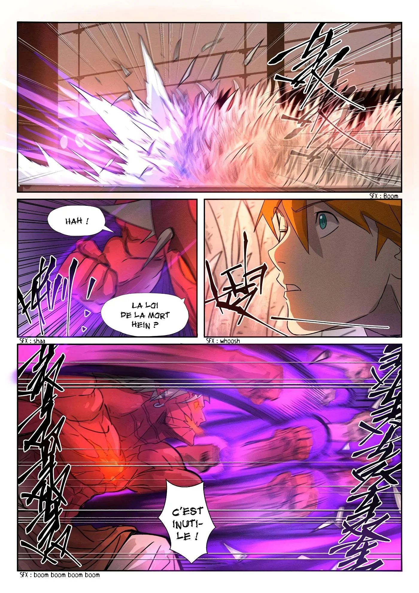 Tales Of Demons And Gods: Chapter chapitre-282 - Page 11
