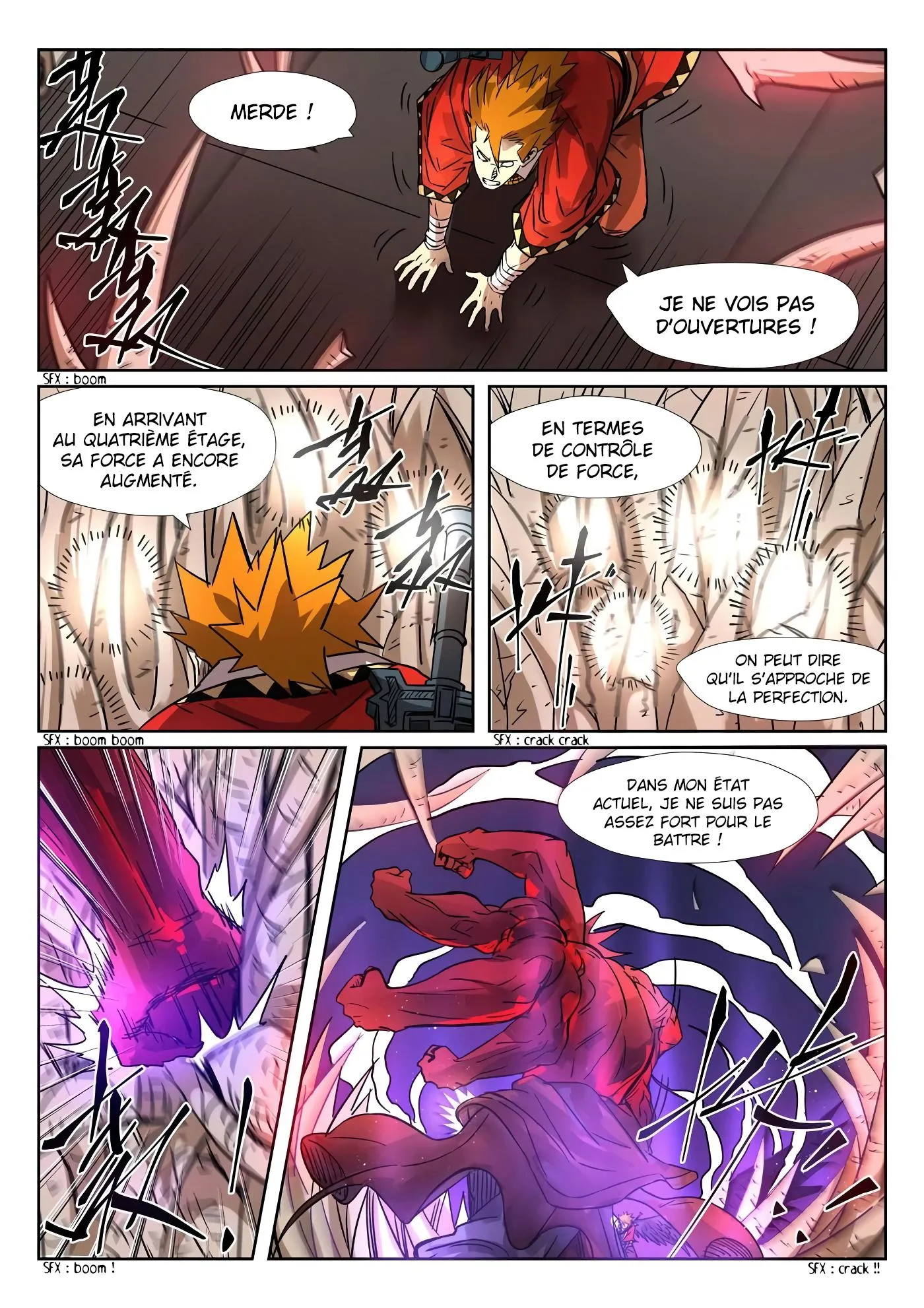 Tales Of Demons And Gods: Chapter chapitre-282 - Page 12