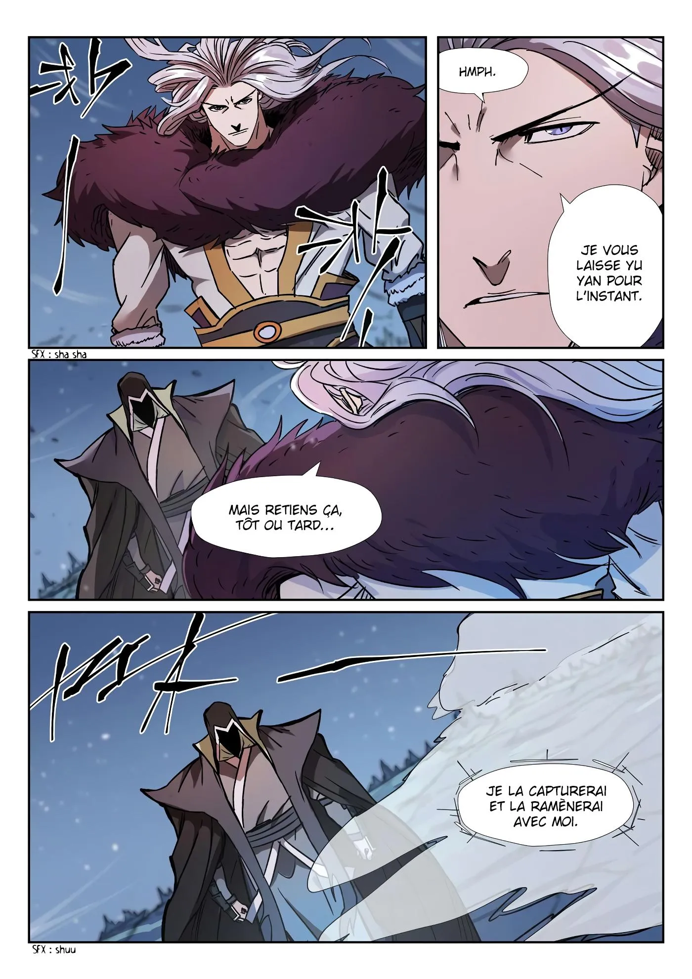 Tales Of Demons And Gods: Chapter chapitre-283.5 - Page 7