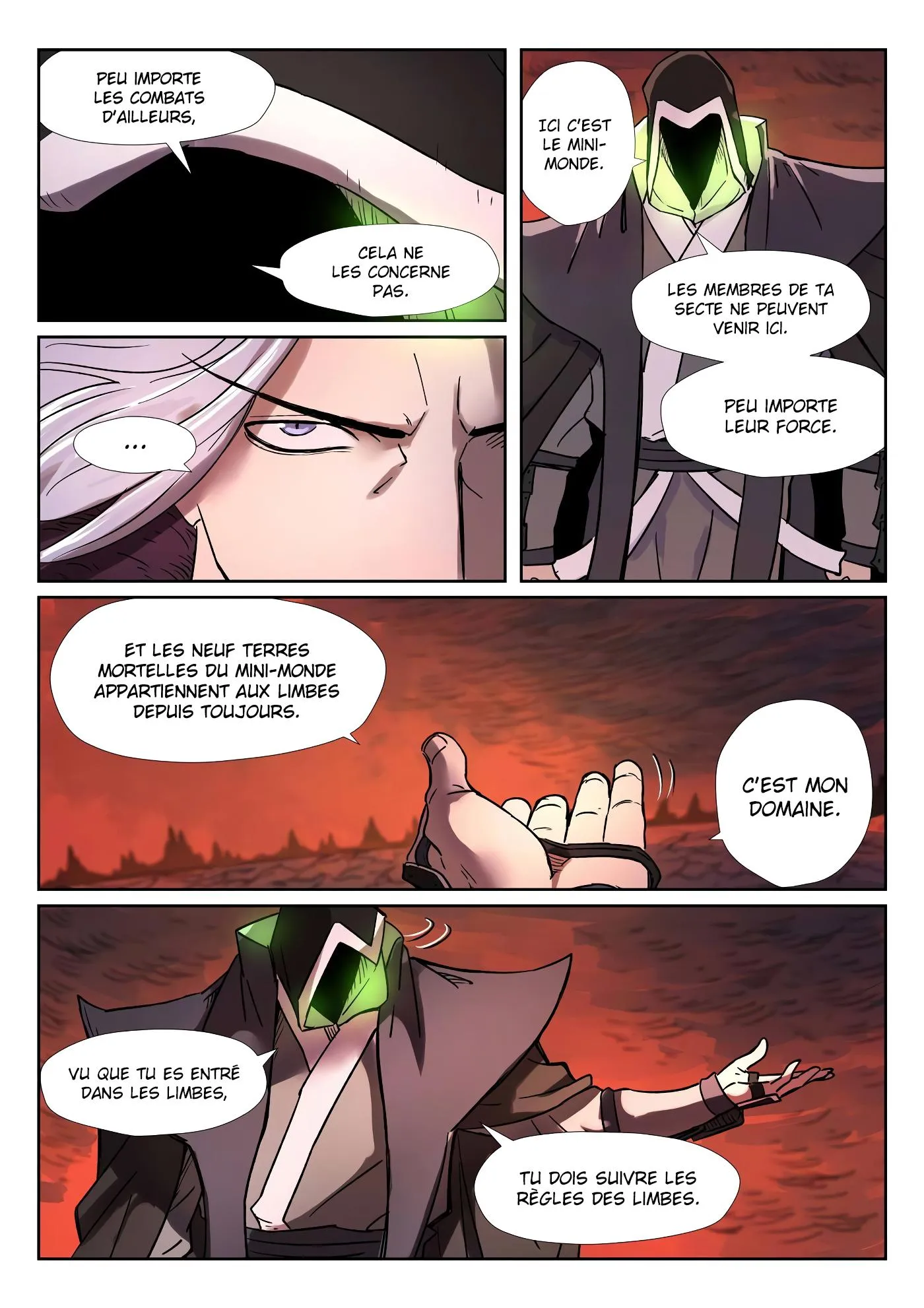 Tales Of Demons And Gods: Chapter chapitre-283 - Page 4