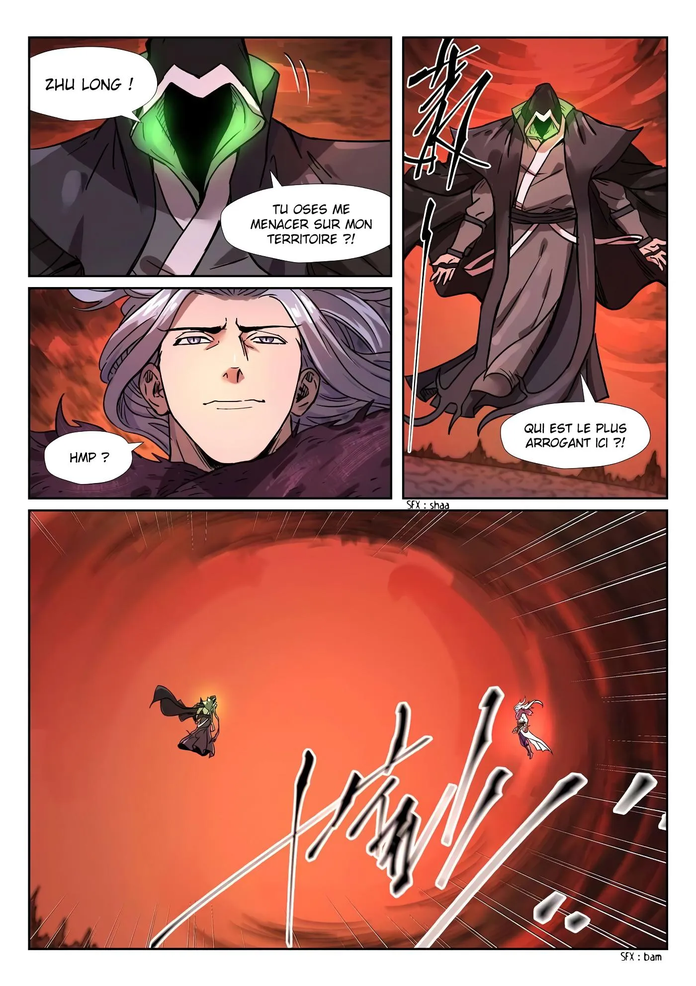 Tales Of Demons And Gods: Chapter chapitre-283 - Page 7