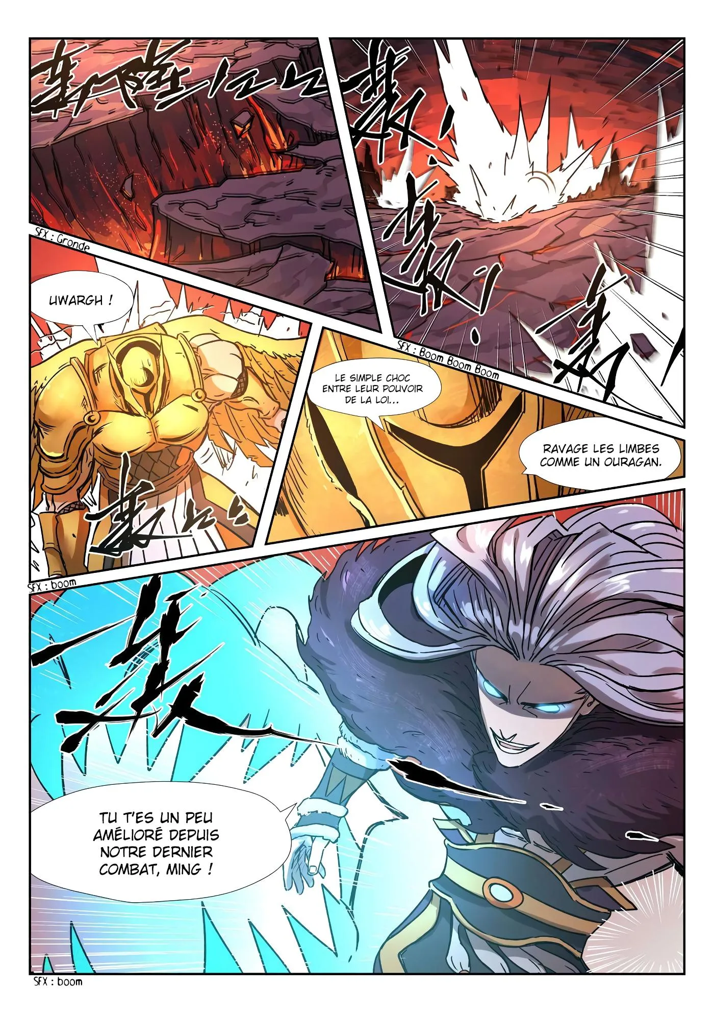 Tales Of Demons And Gods: Chapter chapitre-283 - Page 8