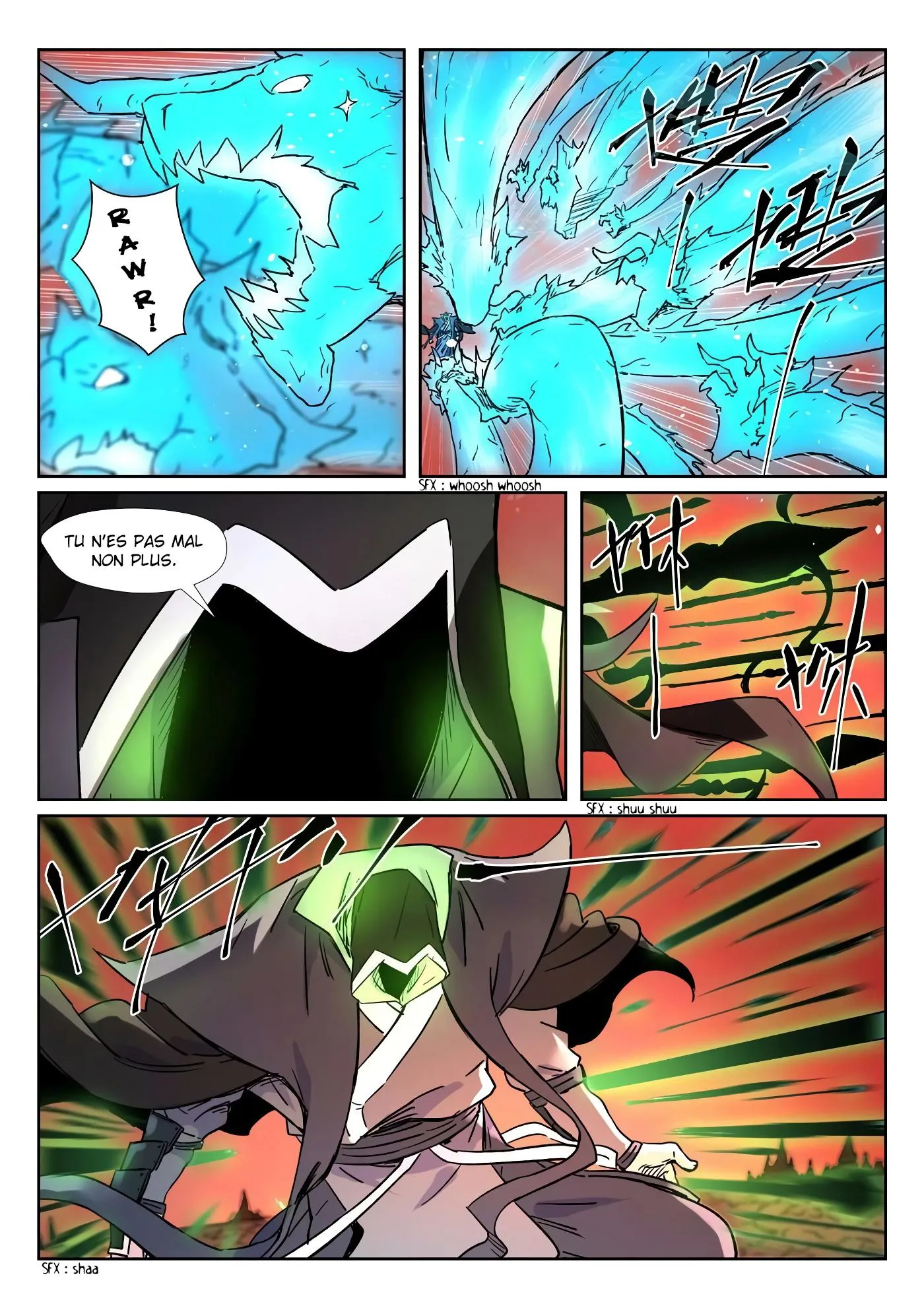 Tales Of Demons And Gods: Chapter chapitre-283 - Page 9