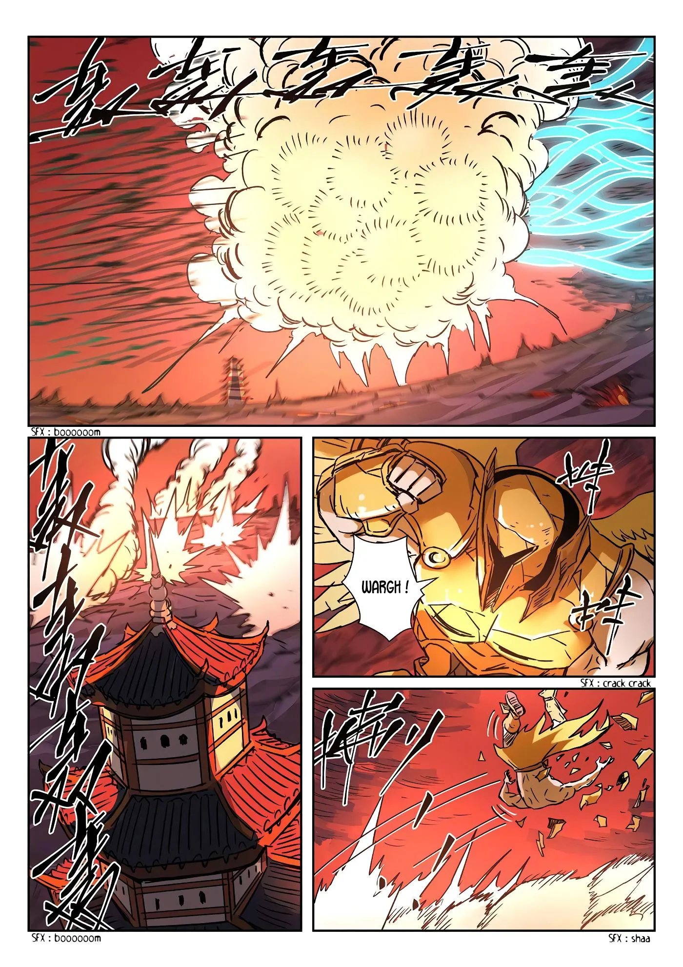 Tales Of Demons And Gods: Chapter chapitre-283 - Page 10