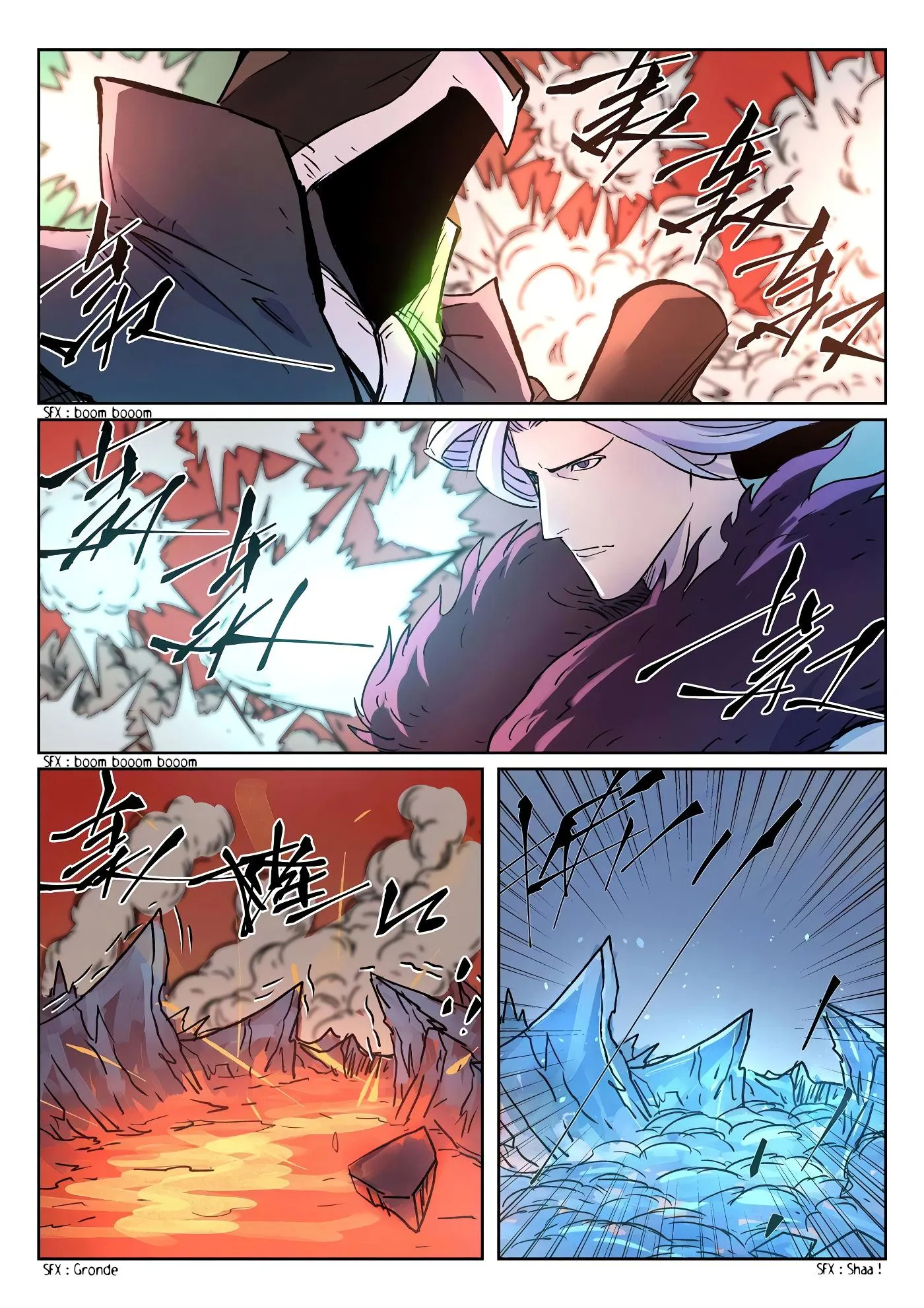 Tales Of Demons And Gods: Chapter chapitre-283 - Page 11