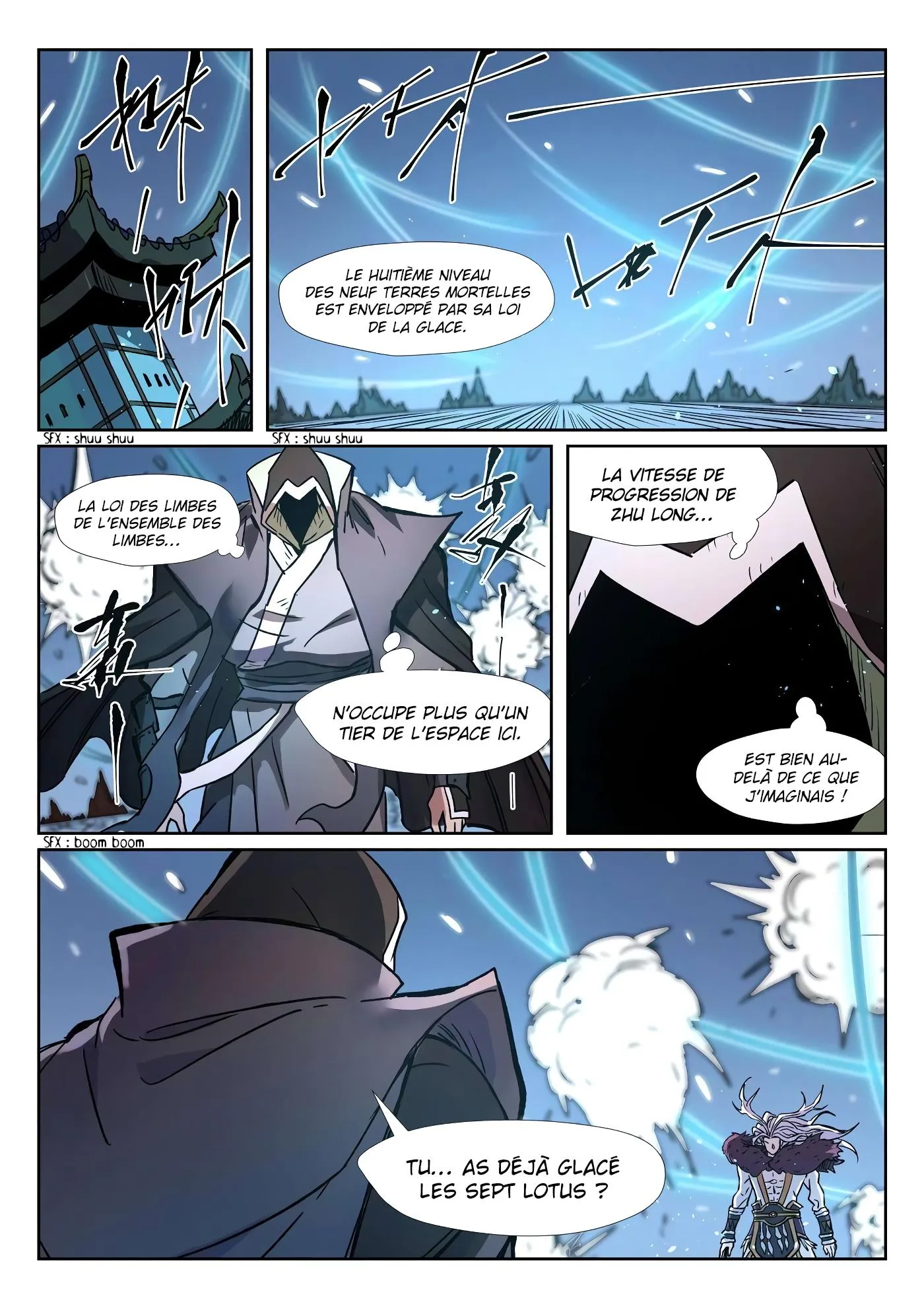 Tales Of Demons And Gods: Chapter chapitre-283 - Page 12