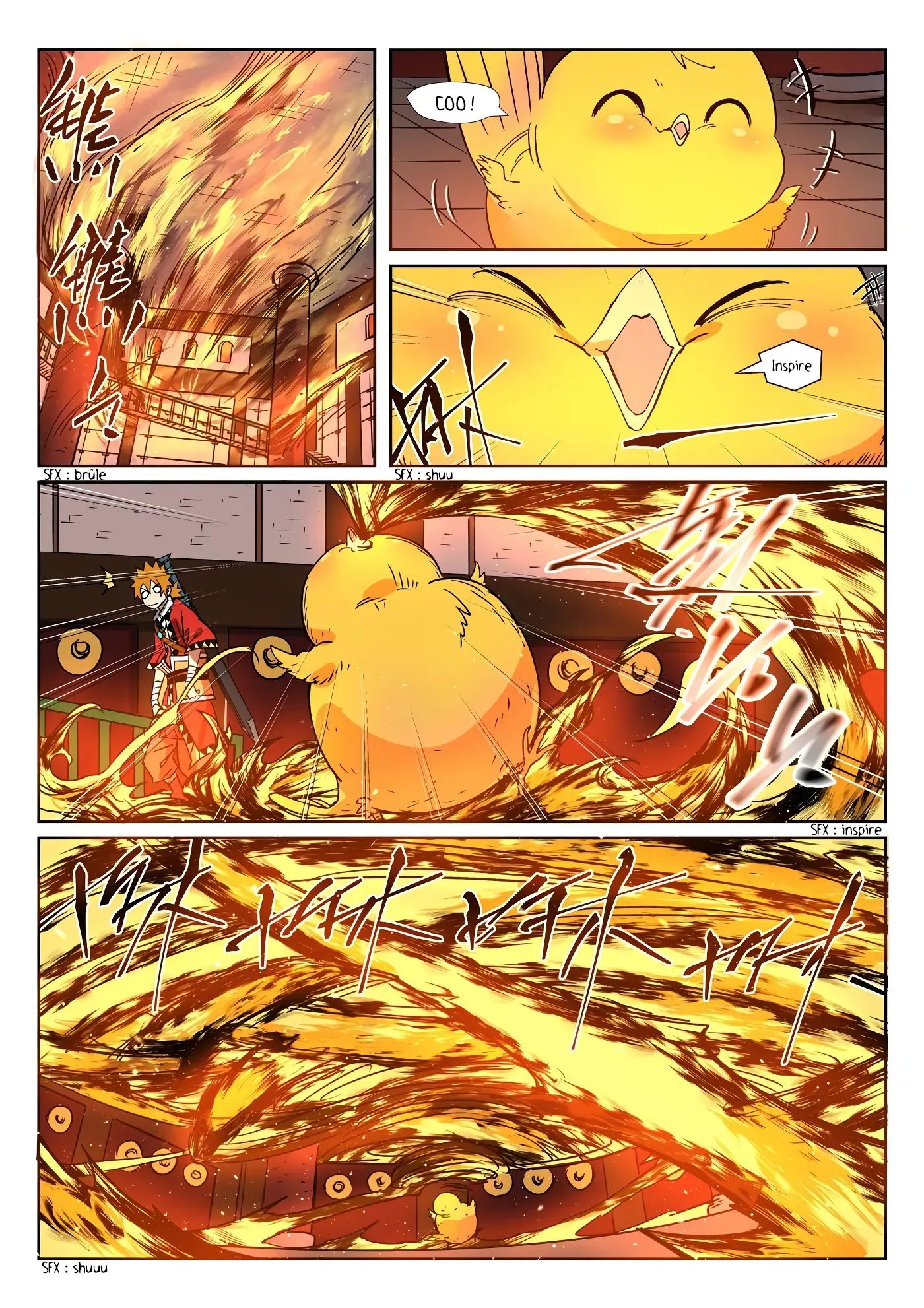 Tales Of Demons And Gods: Chapter chapitre-284.5 - Page 7
