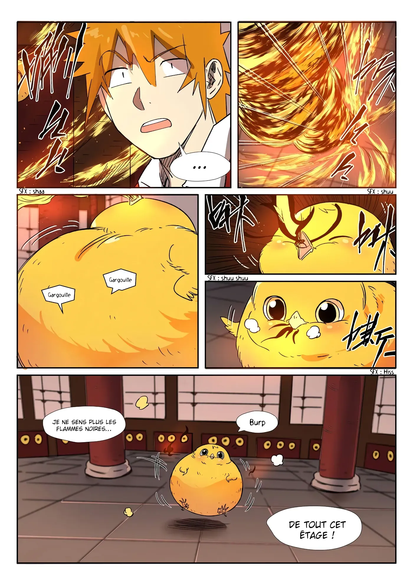 Tales Of Demons And Gods: Chapter chapitre-284.5 - Page 8