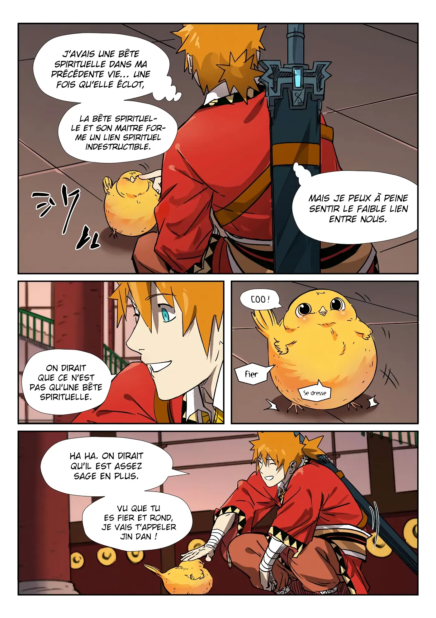 Tales Of Demons And Gods: Chapter chapitre-284.5 - Page 12