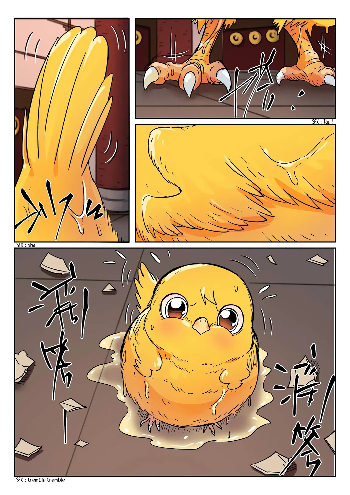 Tales Of Demons And Gods: Chapter chapitre-284 - Page 8