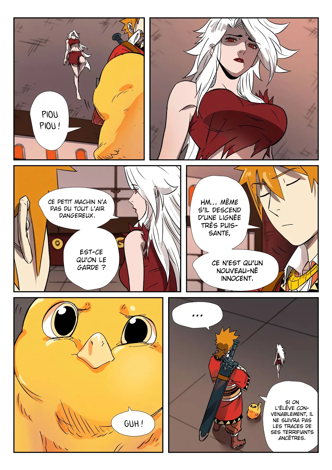 Tales Of Demons And Gods: Chapter chapitre-284 - Page 10