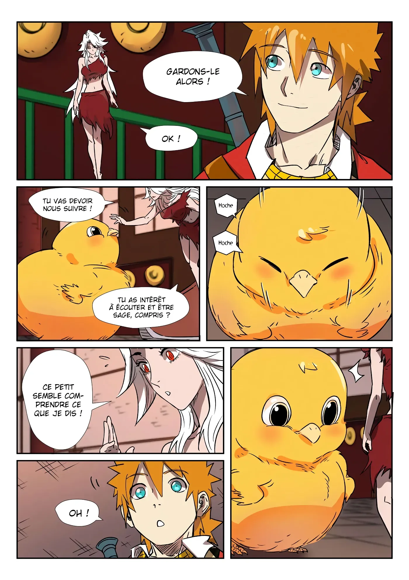 Tales Of Demons And Gods: Chapter chapitre-284 - Page 11