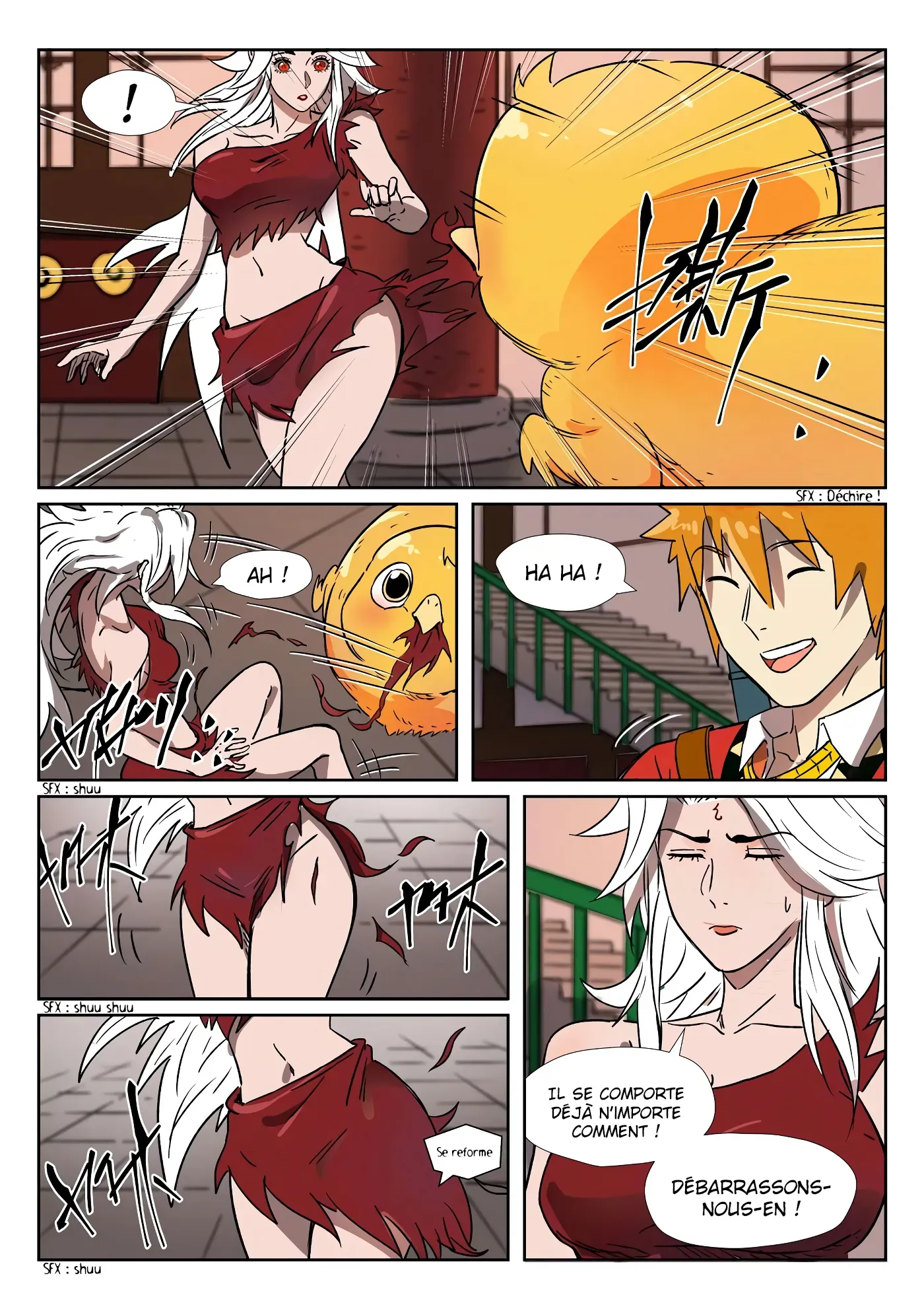 Tales Of Demons And Gods: Chapter chapitre-284 - Page 12