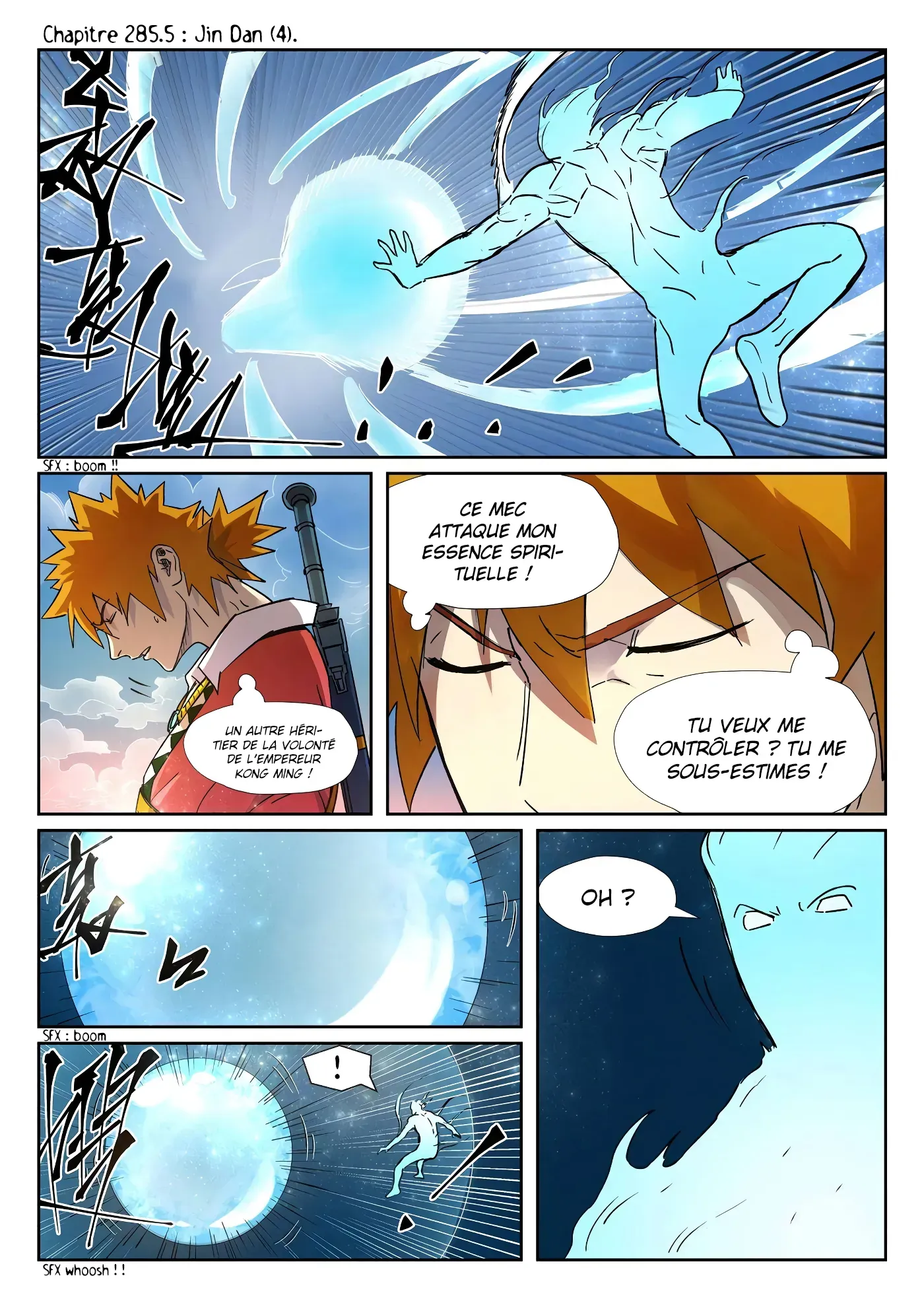 Tales Of Demons And Gods: Chapter chapitre-285.5 - Page 1