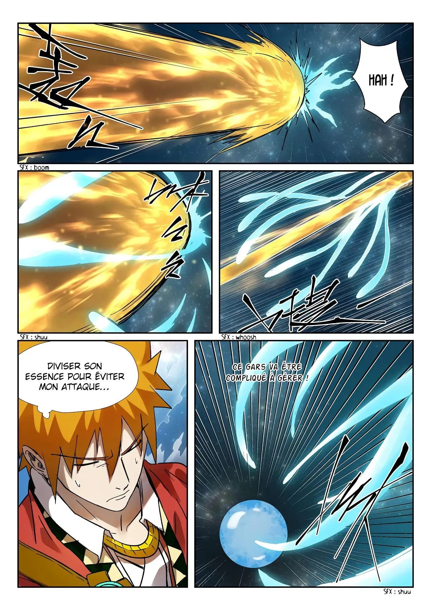 Tales Of Demons And Gods: Chapter chapitre-285.5 - Page 3