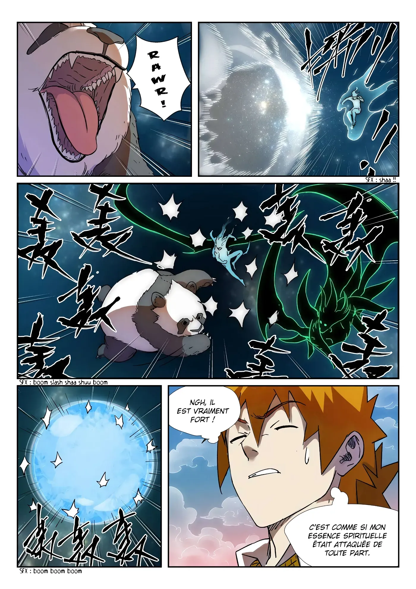 Tales Of Demons And Gods: Chapter chapitre-285.5 - Page 6