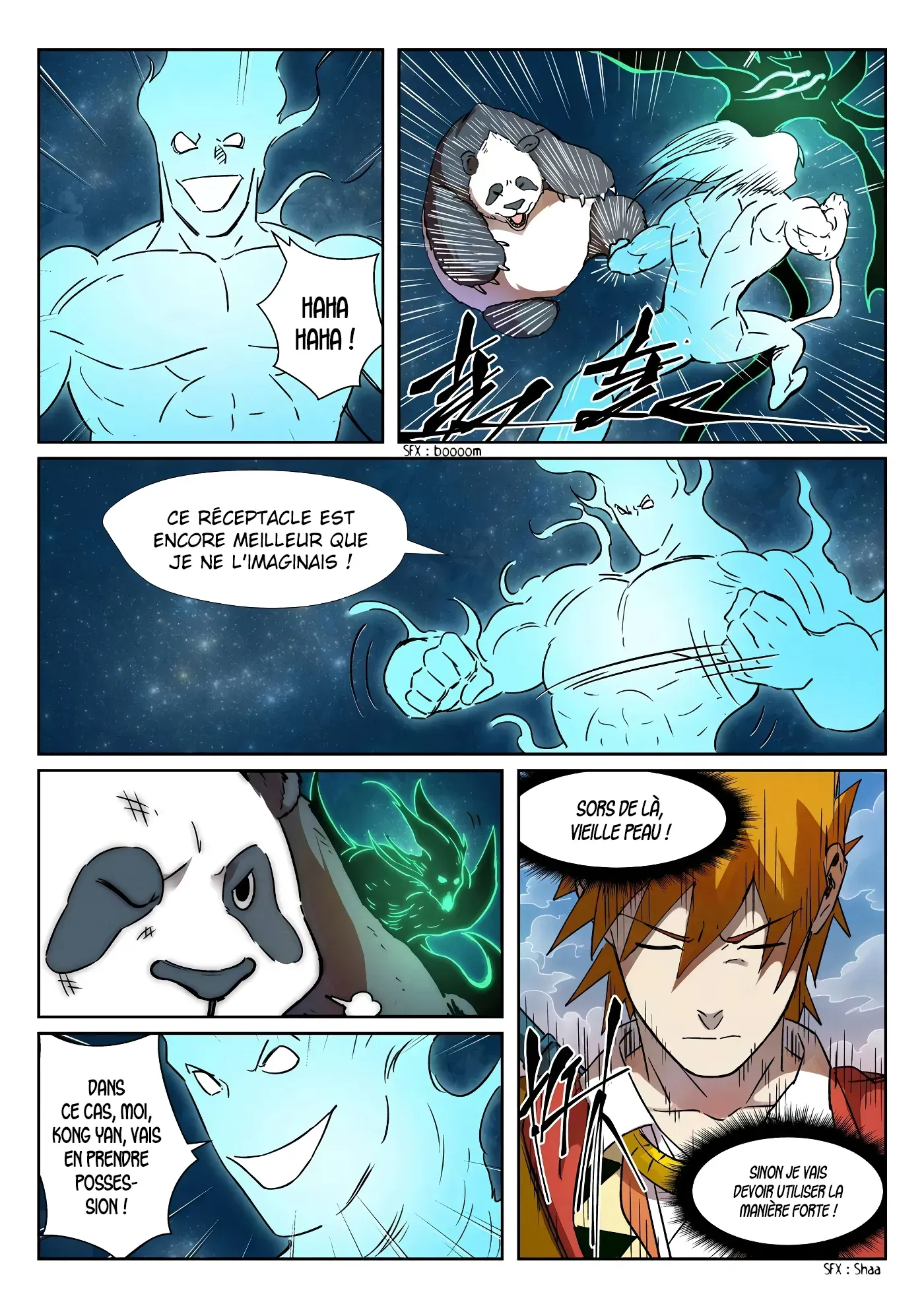 Tales Of Demons And Gods: Chapter chapitre-285.5 - Page 7