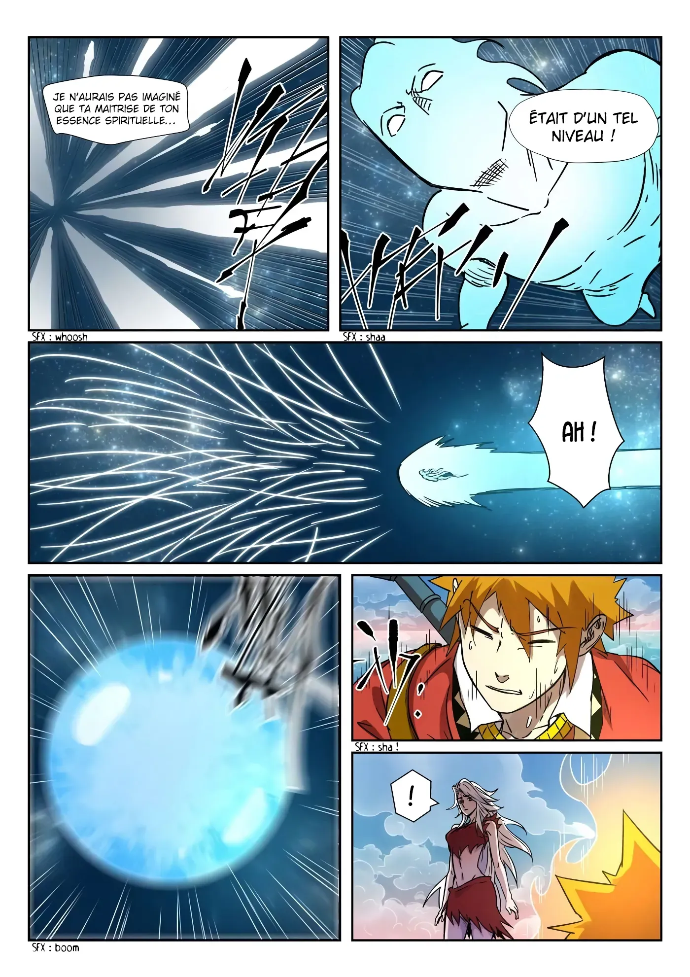 Tales Of Demons And Gods: Chapter chapitre-285.5 - Page 9