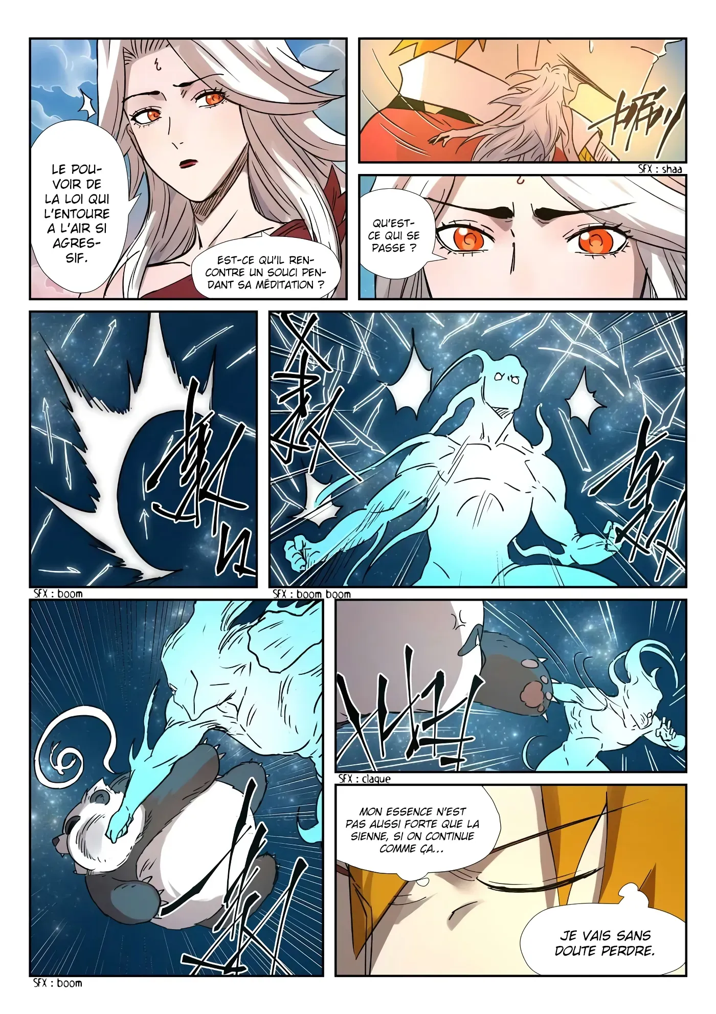 Tales Of Demons And Gods: Chapter chapitre-285.5 - Page 10
