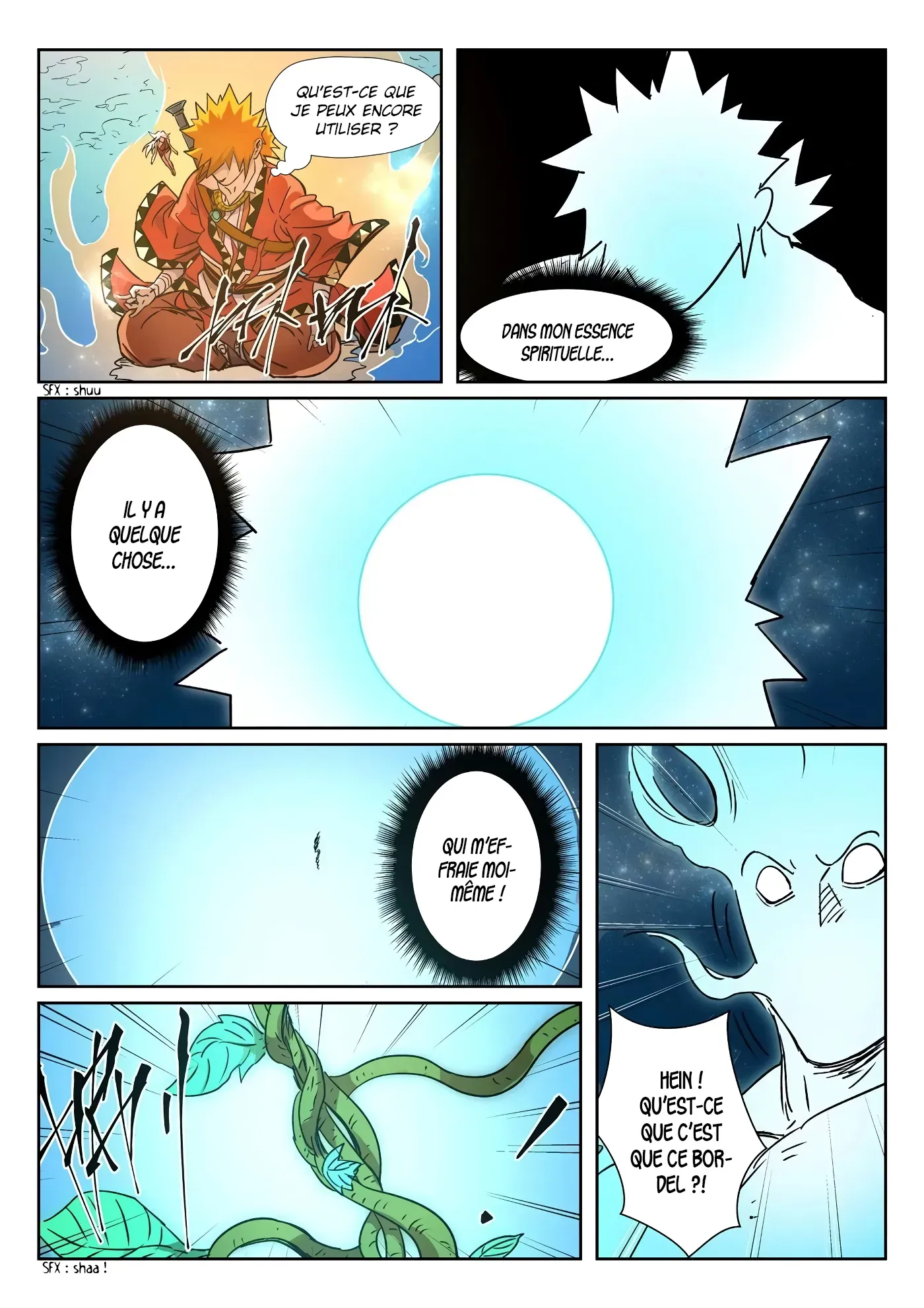 Tales Of Demons And Gods: Chapter chapitre-285.5 - Page 11