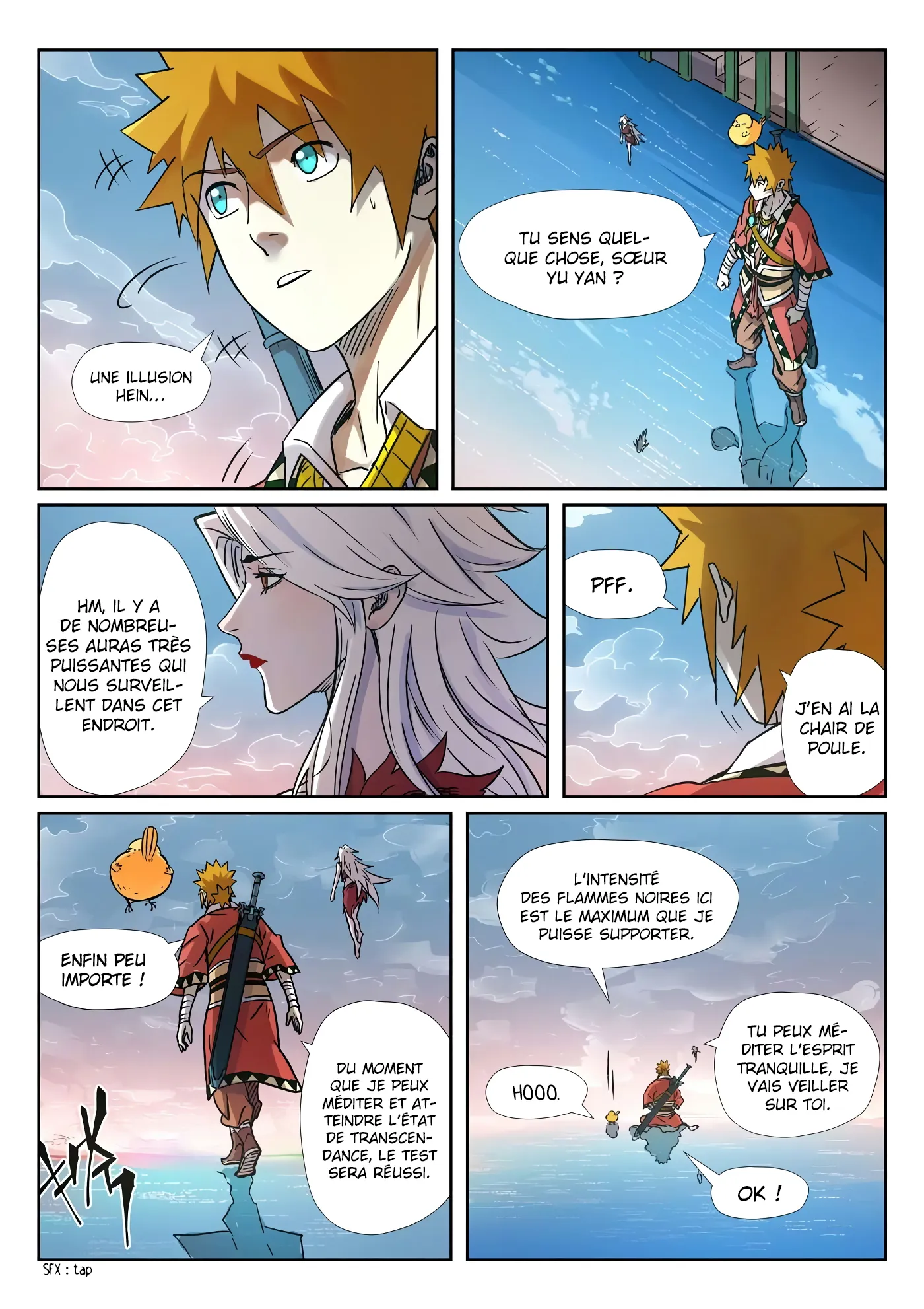 Tales Of Demons And Gods: Chapter chapitre-285 - Page 7