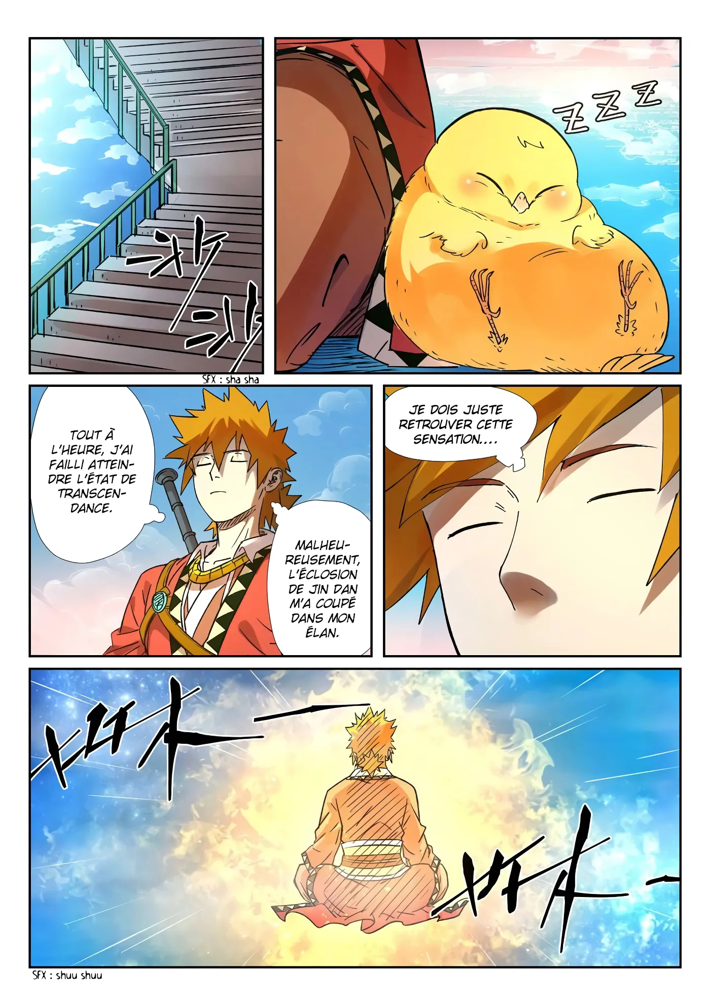 Tales Of Demons And Gods: Chapter chapitre-285 - Page 8