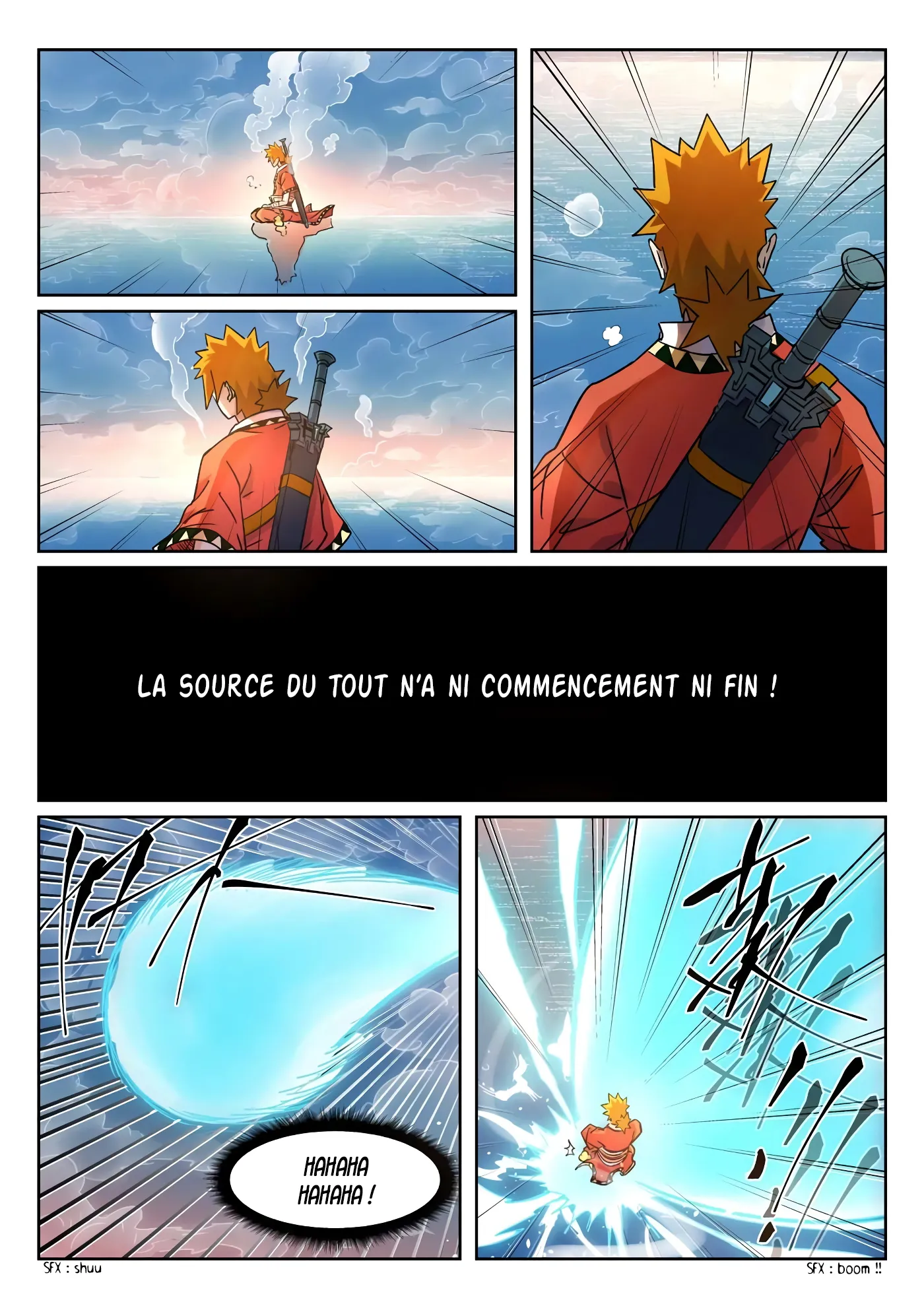 Tales Of Demons And Gods: Chapter chapitre-285 - Page 10