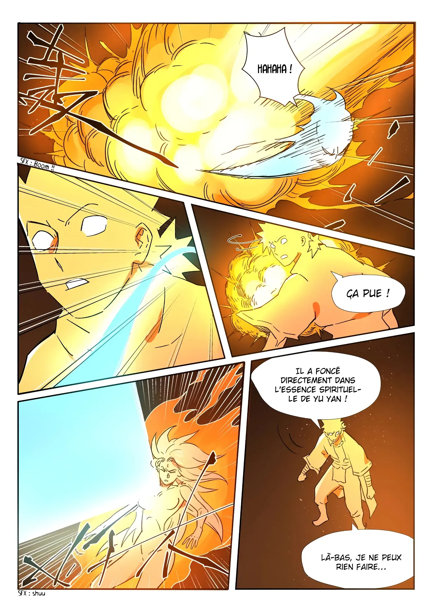 Tales Of Demons And Gods: Chapter chapitre-286.5 - Page 3
