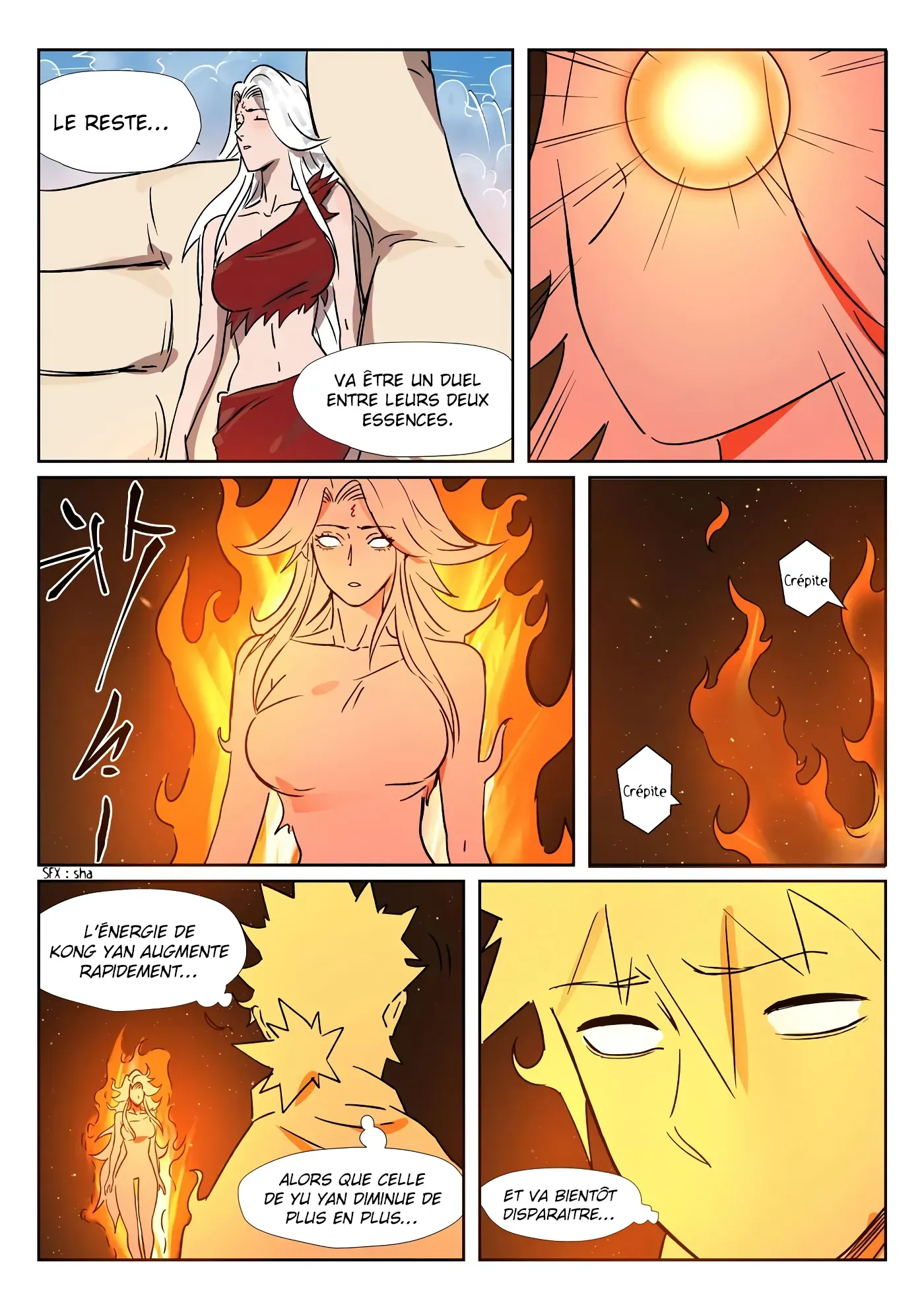 Tales Of Demons And Gods: Chapter chapitre-286.5 - Page 4