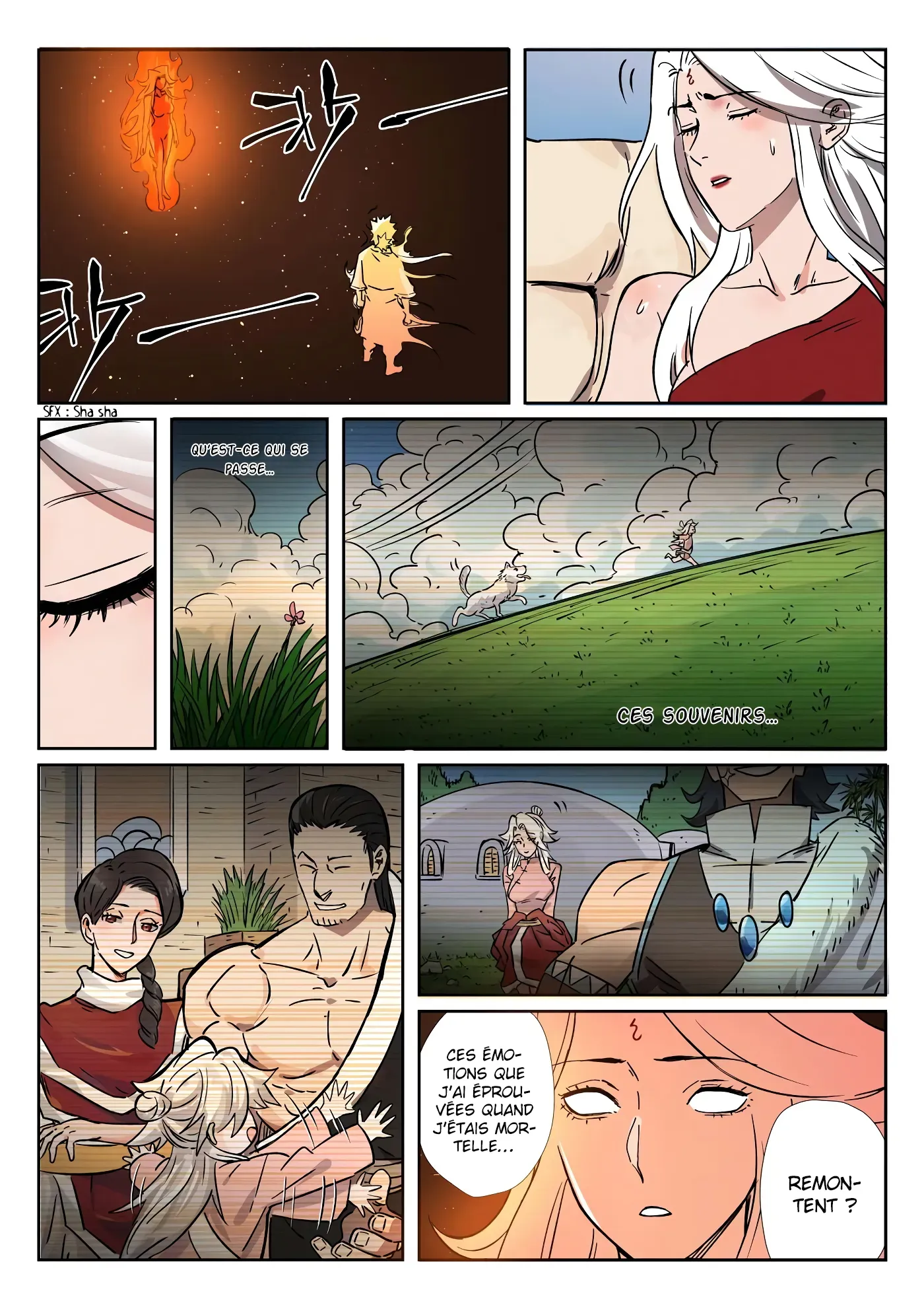 Tales Of Demons And Gods: Chapter chapitre-286.5 - Page 5