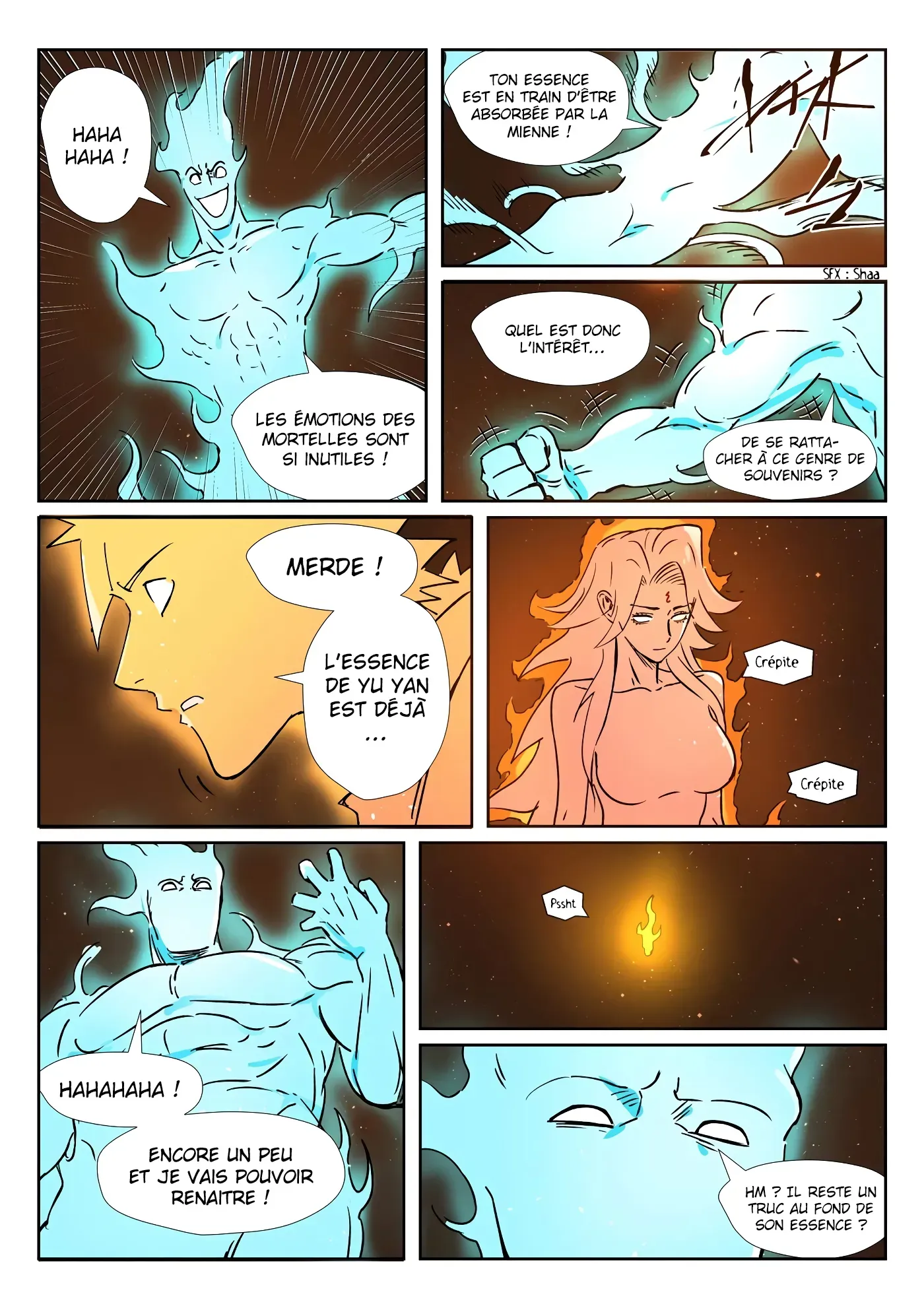 Tales Of Demons And Gods: Chapter chapitre-286.5 - Page 7