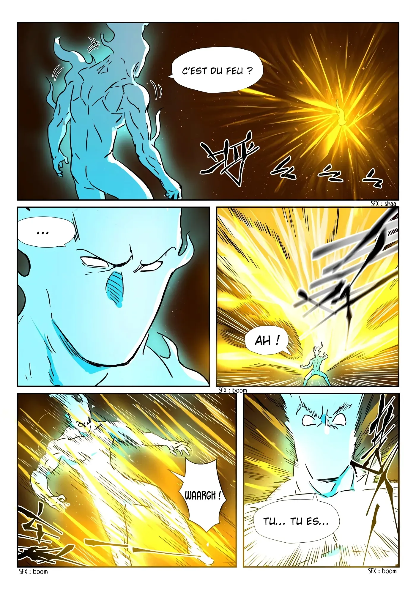 Tales Of Demons And Gods: Chapter chapitre-286.5 - Page 8