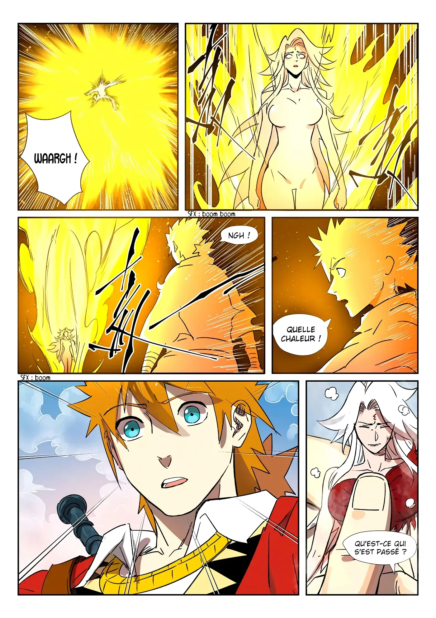 Tales Of Demons And Gods: Chapter chapitre-286.5 - Page 9