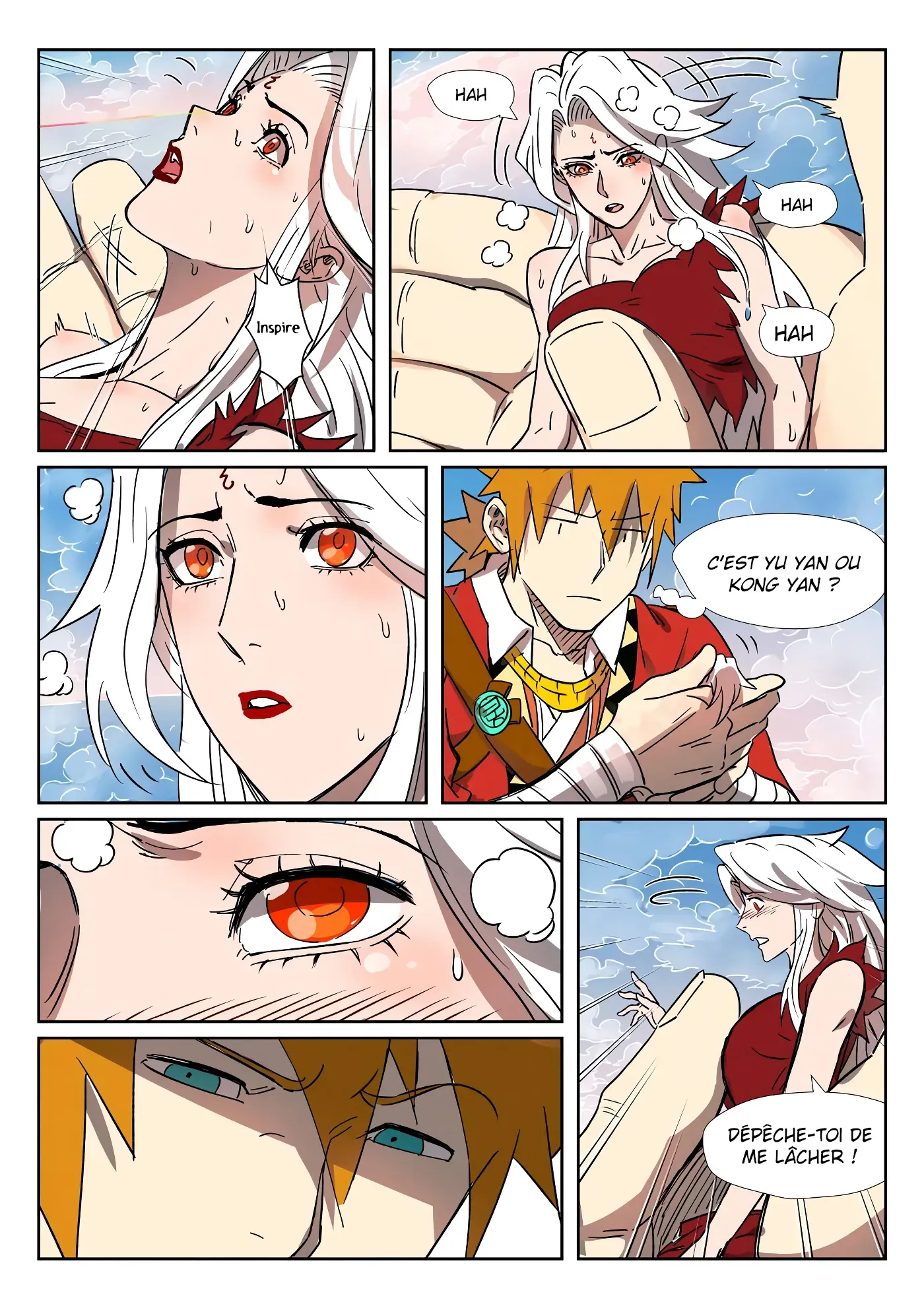 Tales Of Demons And Gods: Chapter chapitre-286.5 - Page 10
