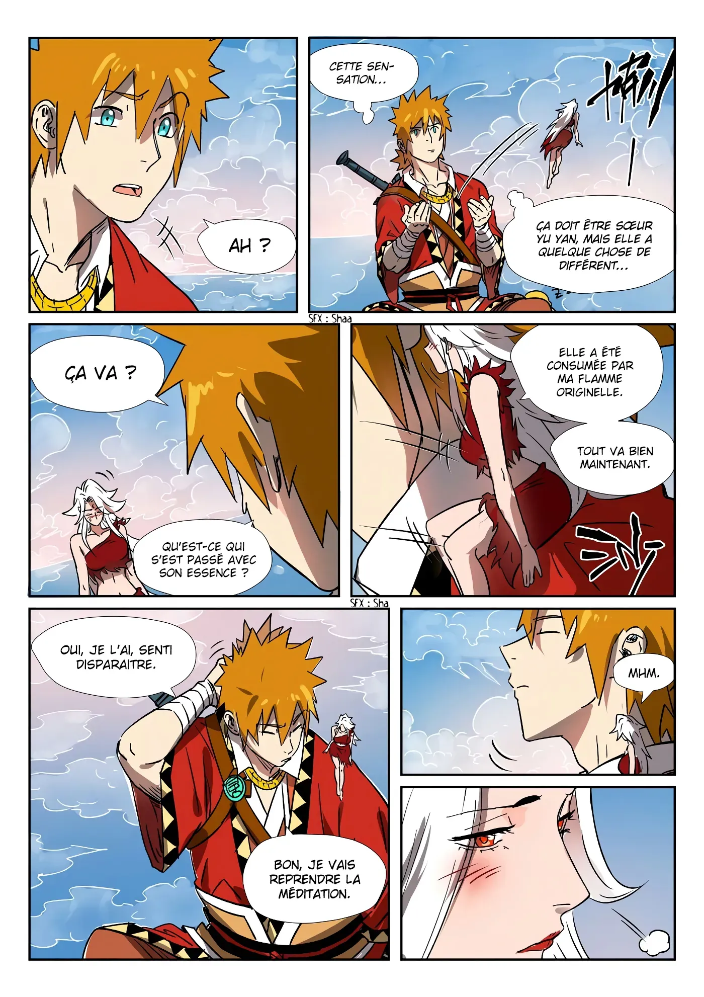 Tales Of Demons And Gods: Chapter chapitre-286.5 - Page 11