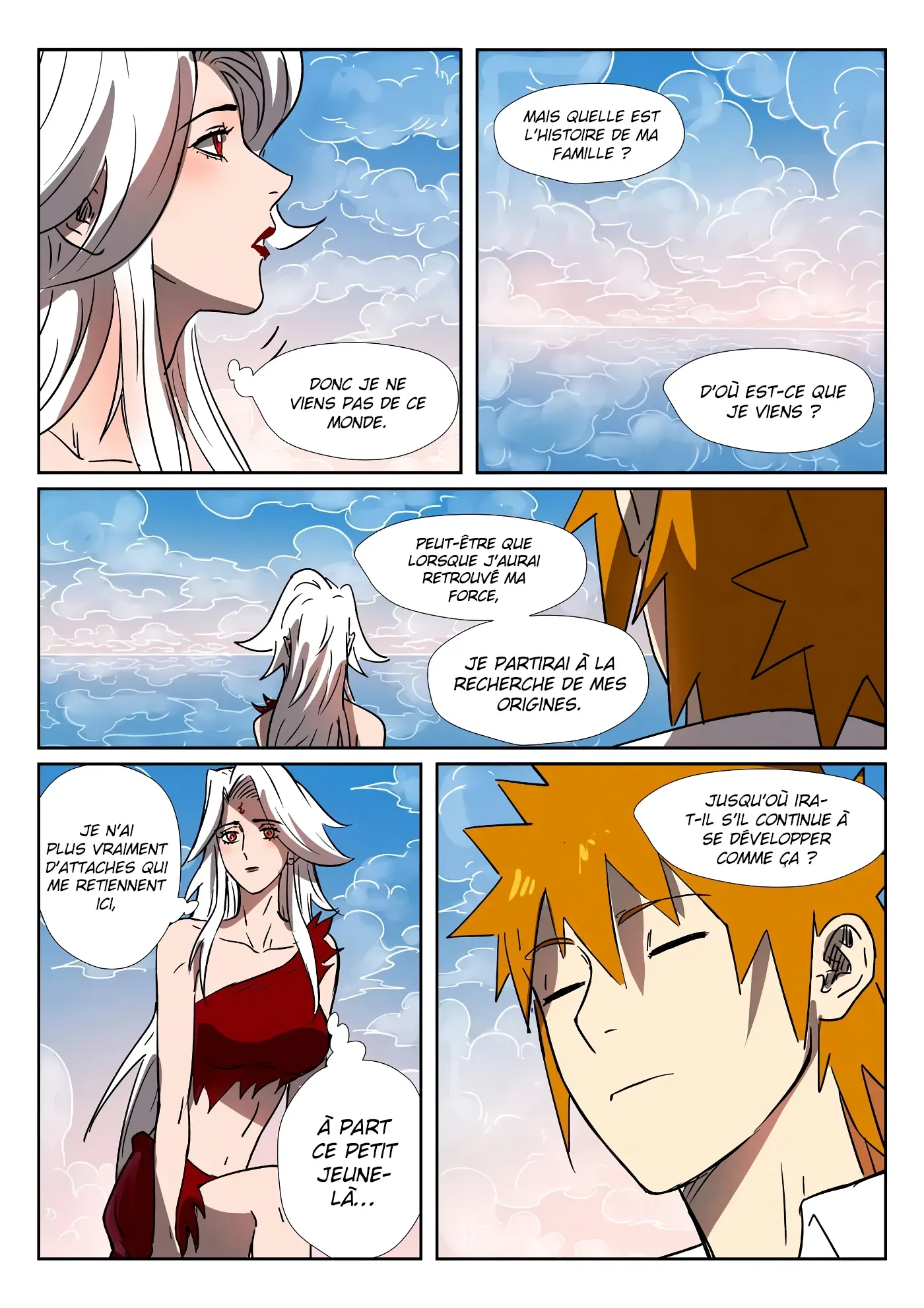 Tales Of Demons And Gods: Chapter chapitre-286.5 - Page 12