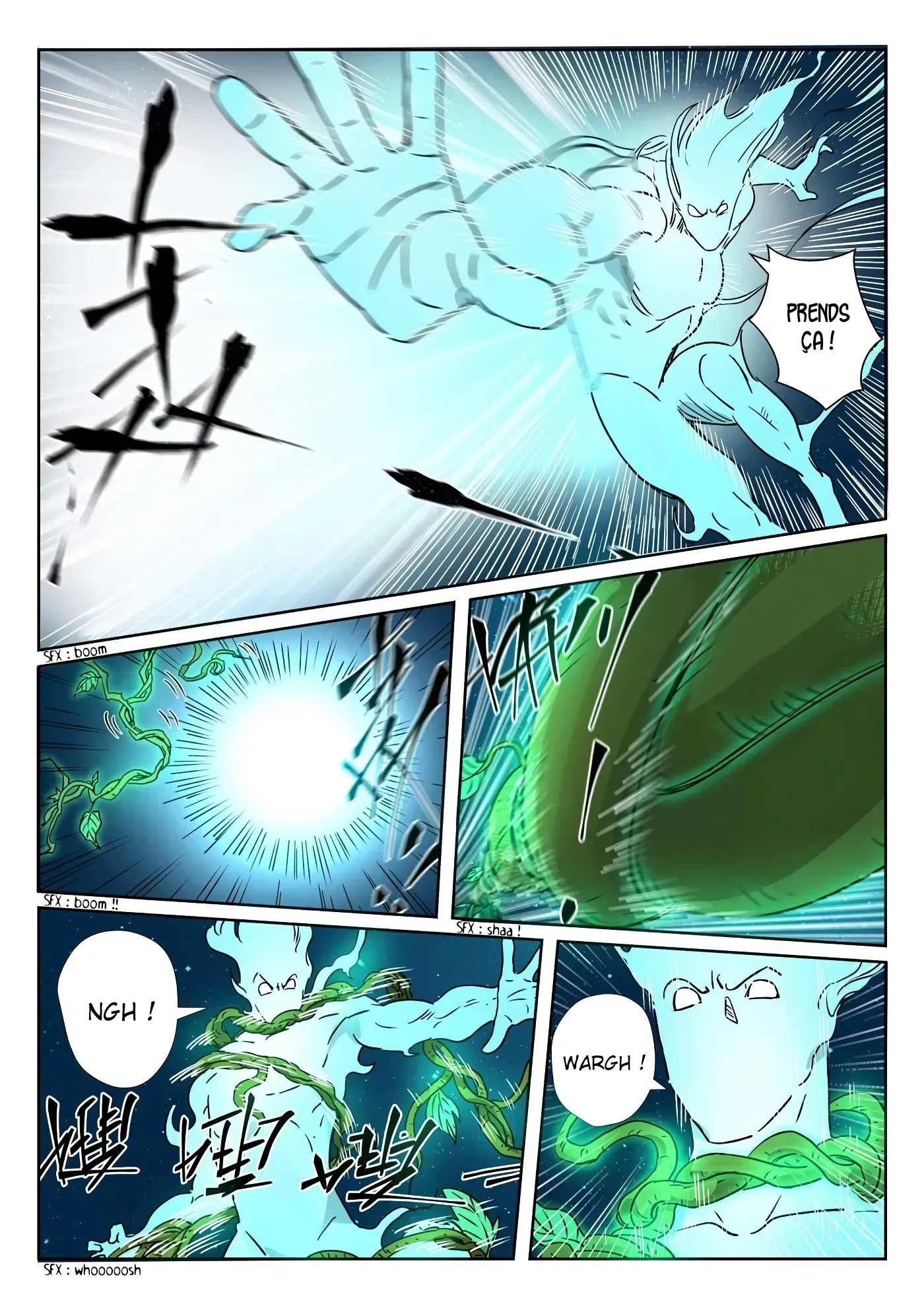 Tales Of Demons And Gods: Chapter chapitre-286 - Page 3
