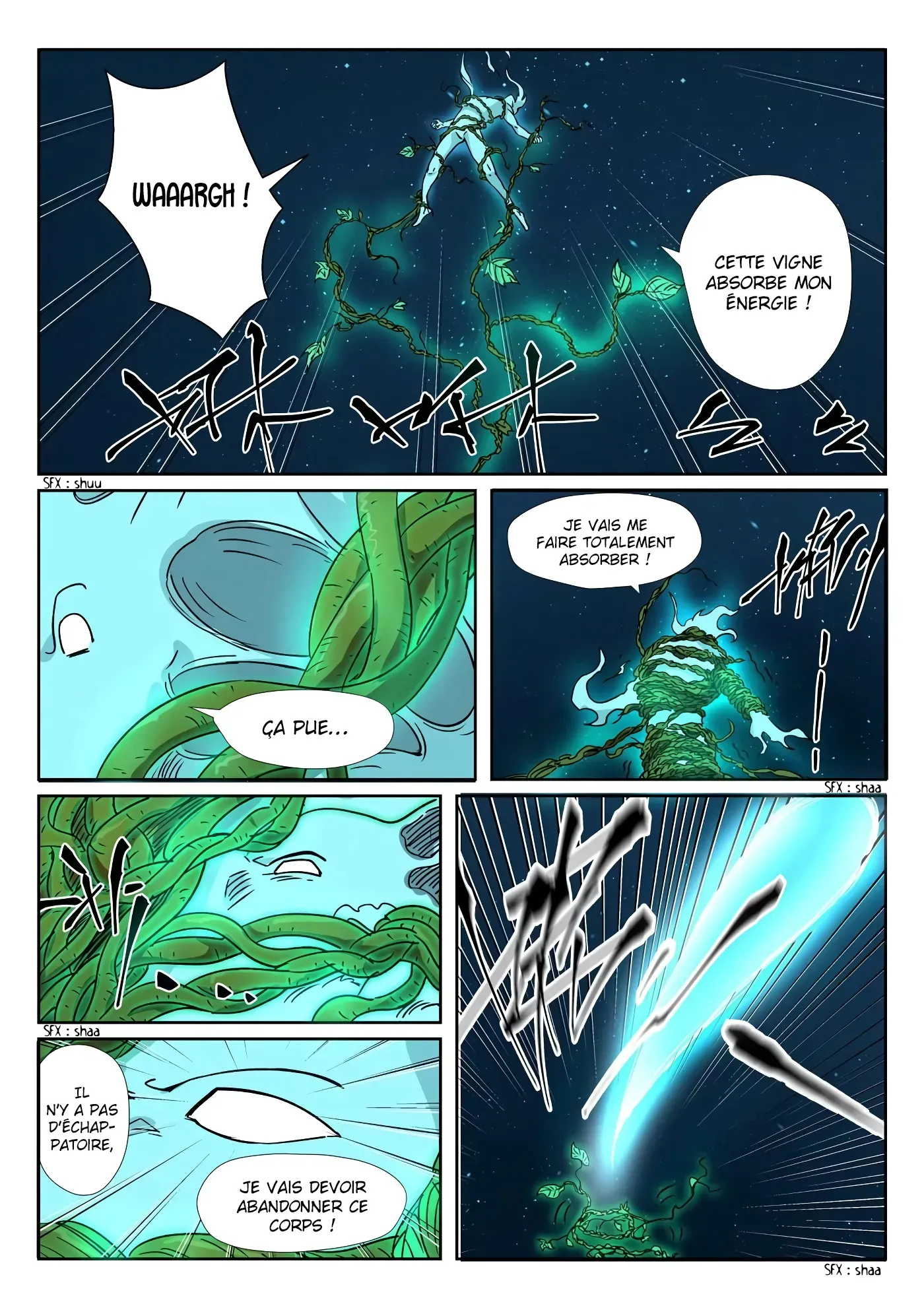 Tales Of Demons And Gods: Chapter chapitre-286 - Page 4
