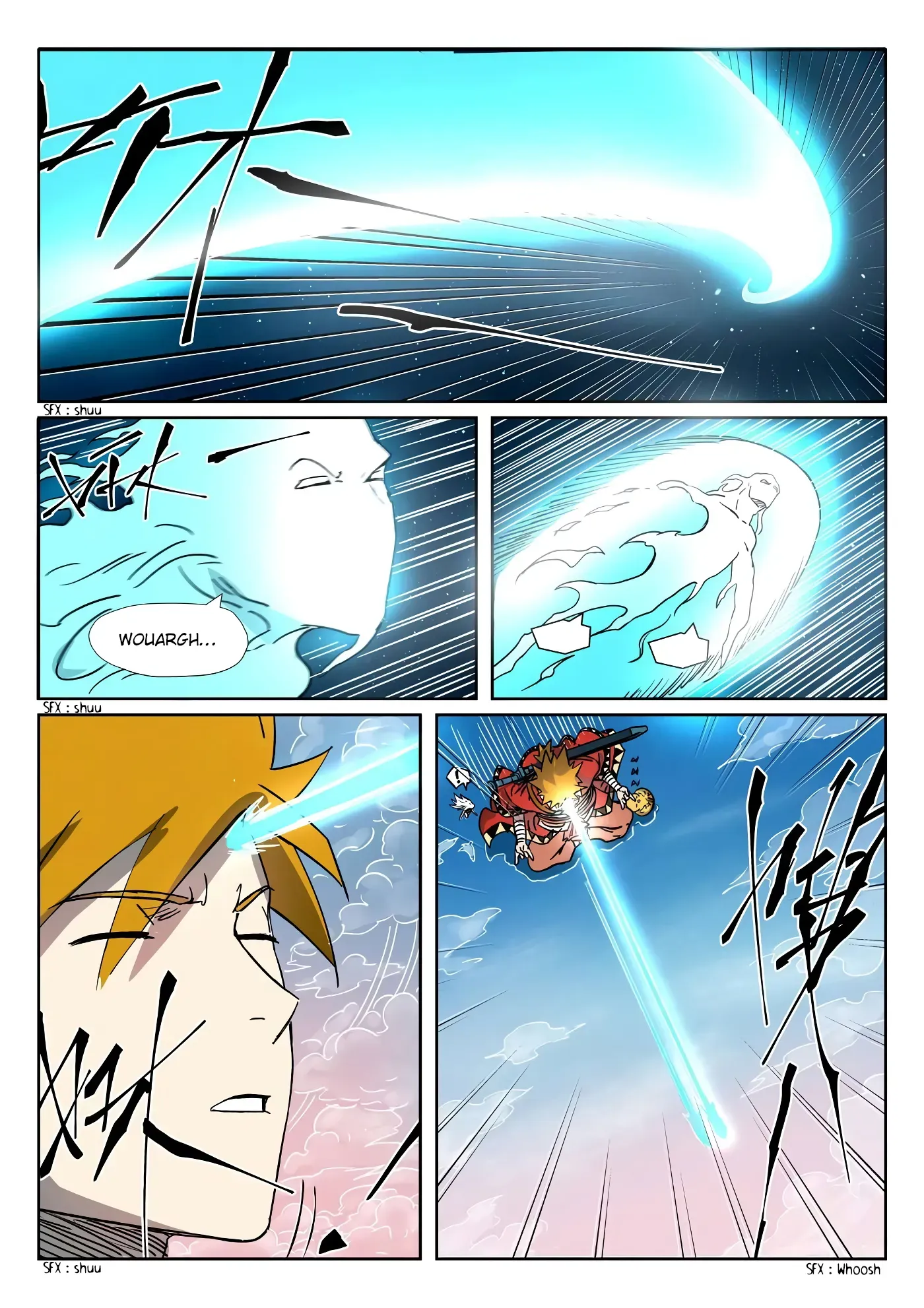 Tales Of Demons And Gods: Chapter chapitre-286 - Page 5