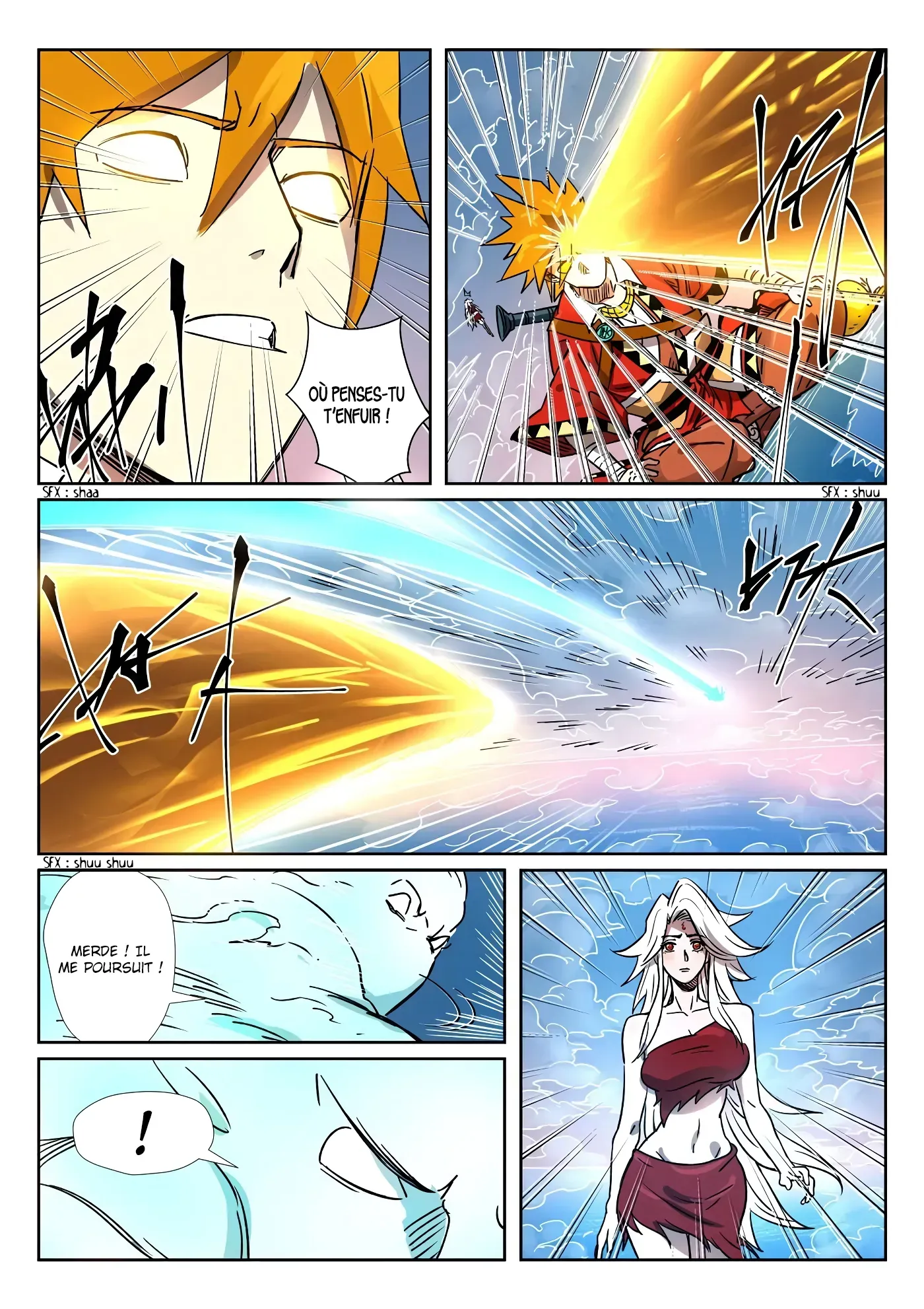 Tales Of Demons And Gods: Chapter chapitre-286 - Page 7